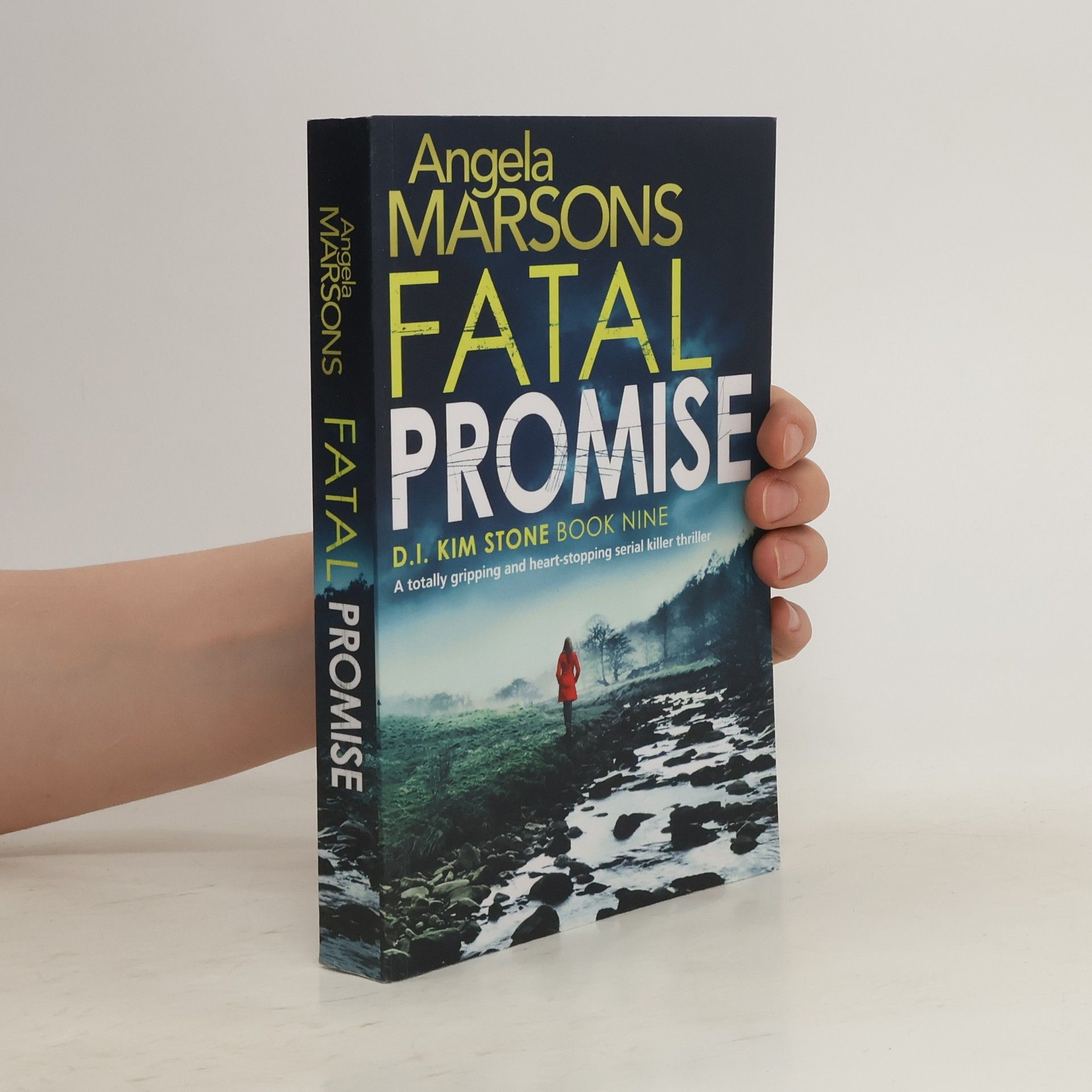 Angela Marsons Fatal Promise