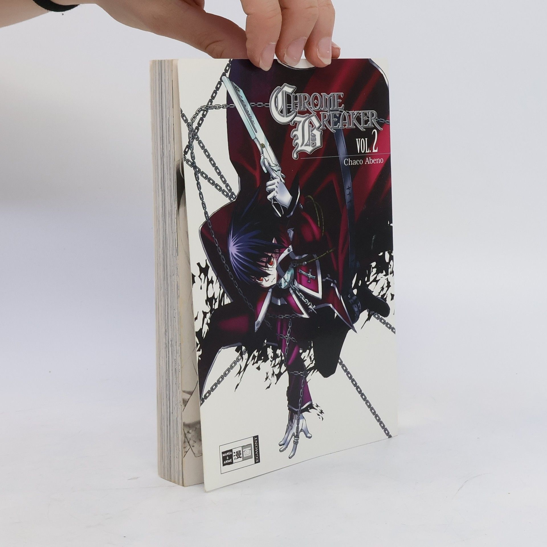 Autores varios Chrome breaker 2