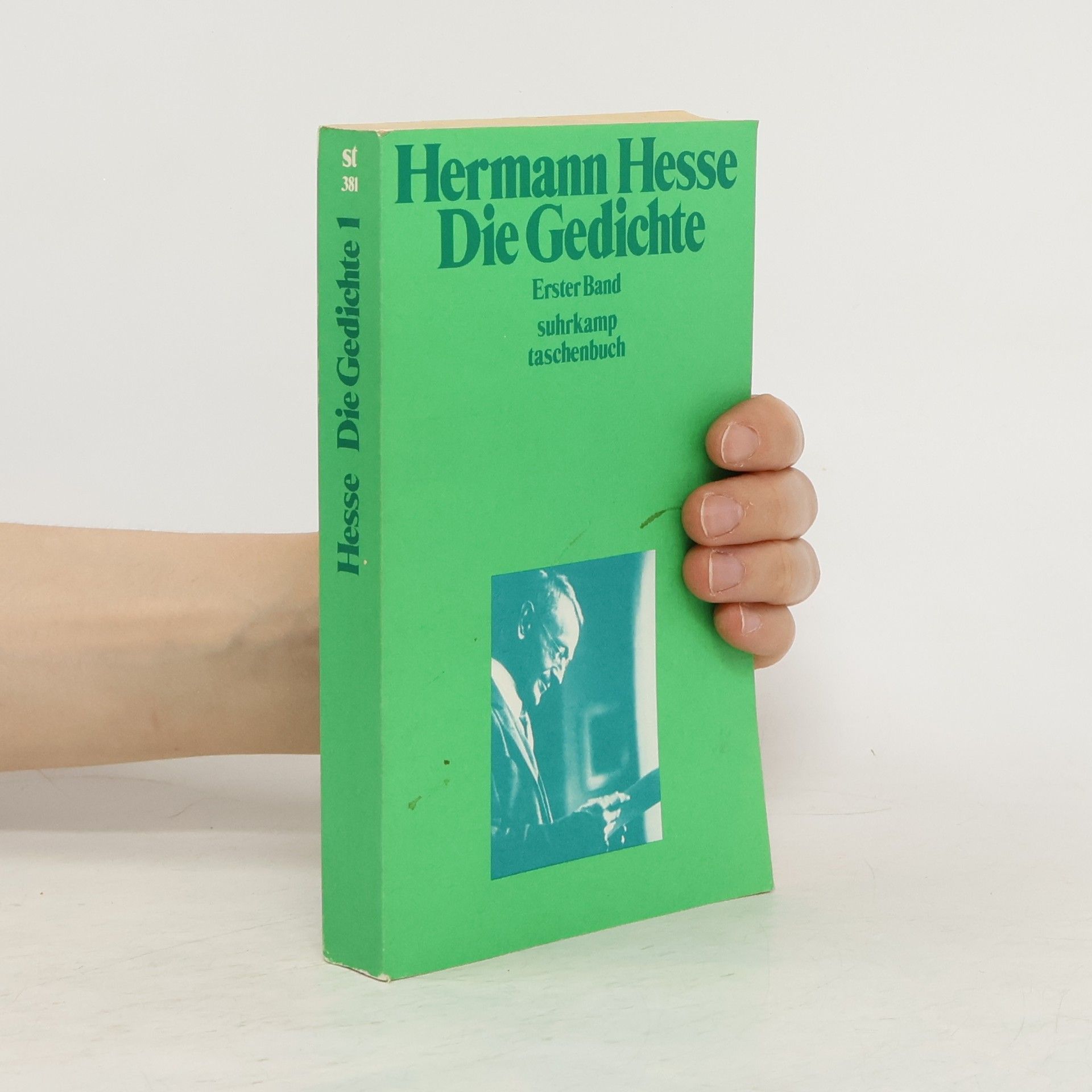 Hermann Hesse Die Gedichte