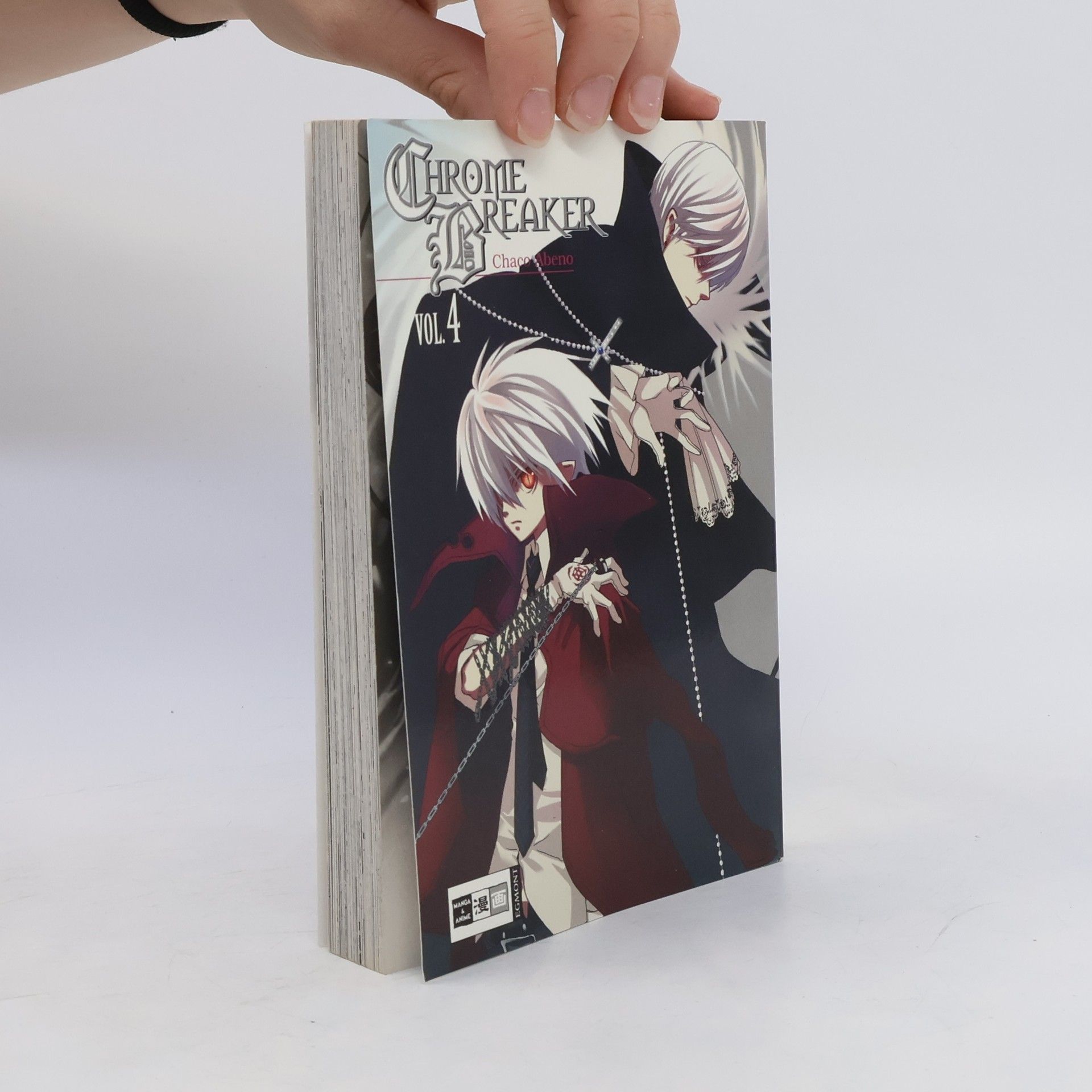 Chaco Abeno Chrome Breaker 4