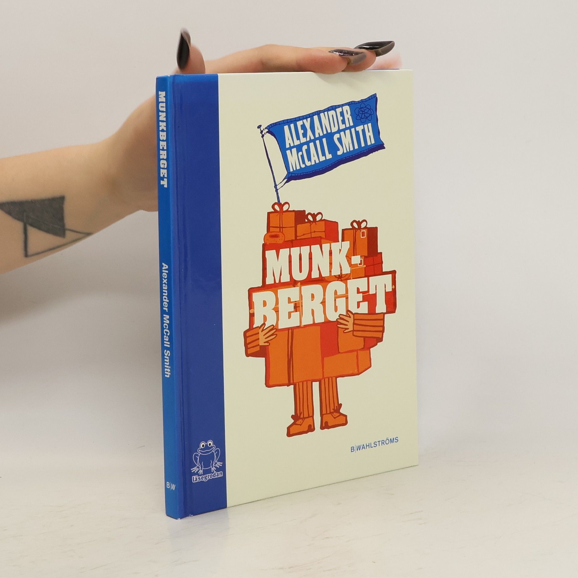 Collectif d'auteurs Munkberget