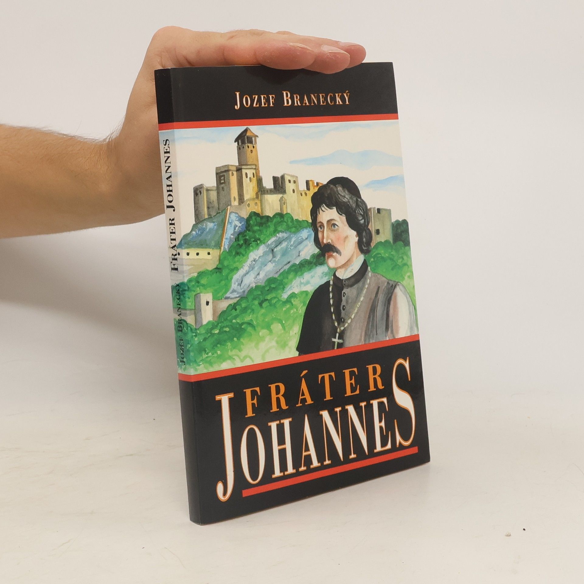 Jozef Branecký Fráter Johannes