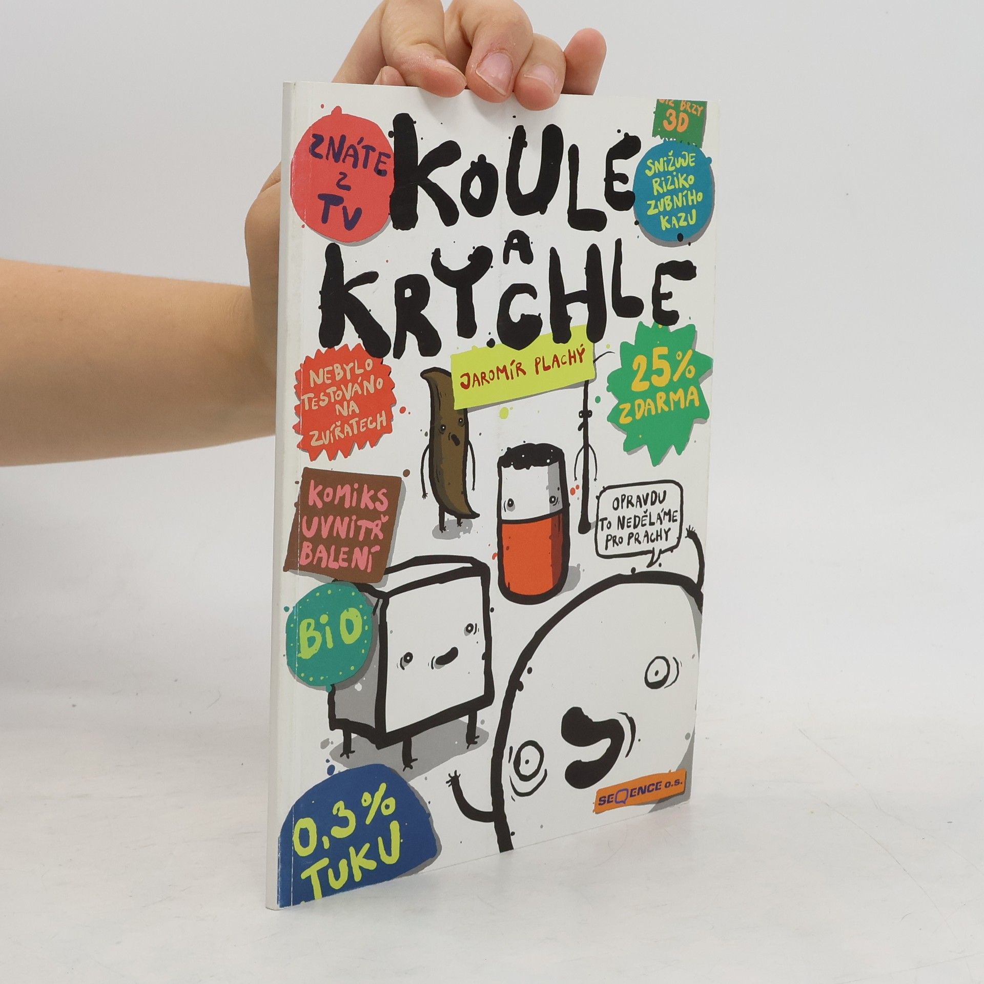 Jaromír Plachý Koule a krychle