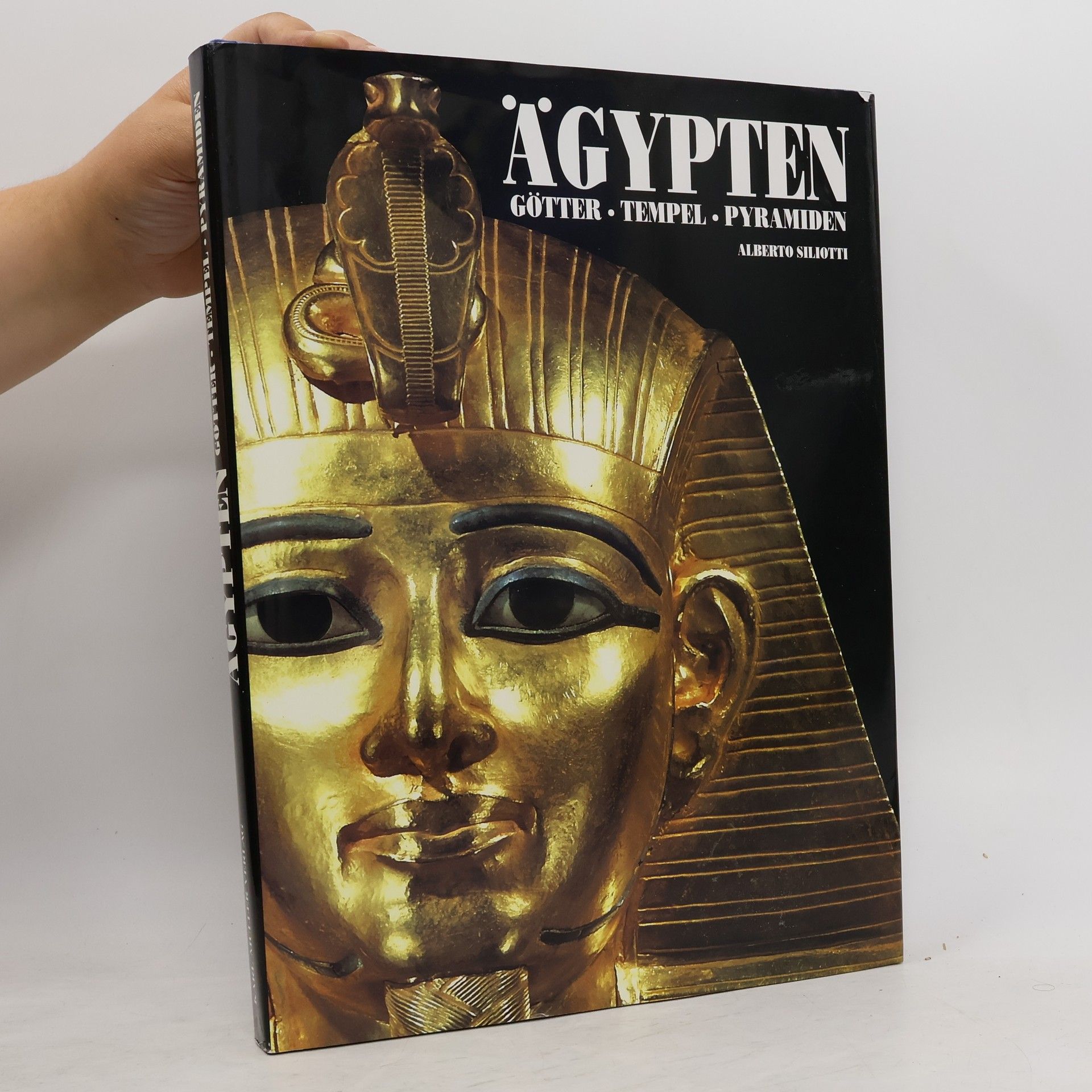 Alberto Siliotti Ägypten