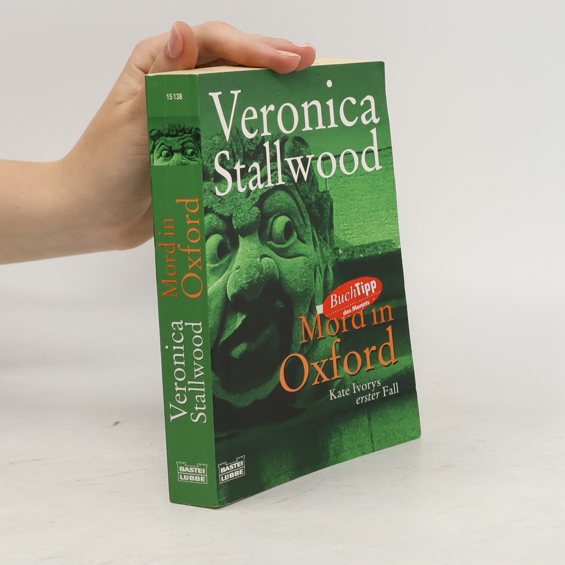 Veronica Stallwood Mord in Oxford