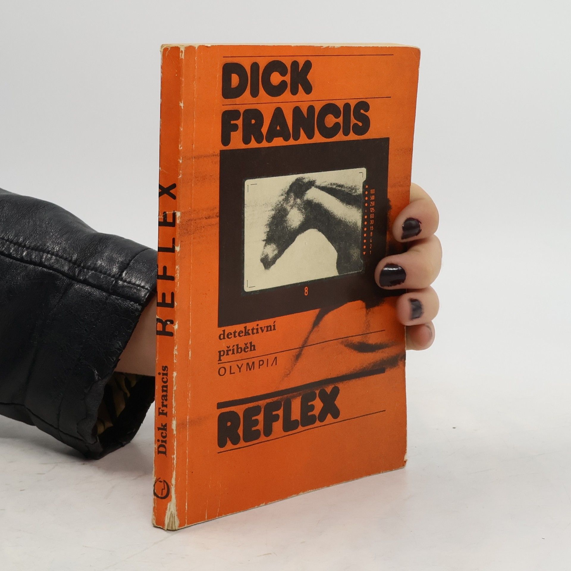 Dick Francis Reflex