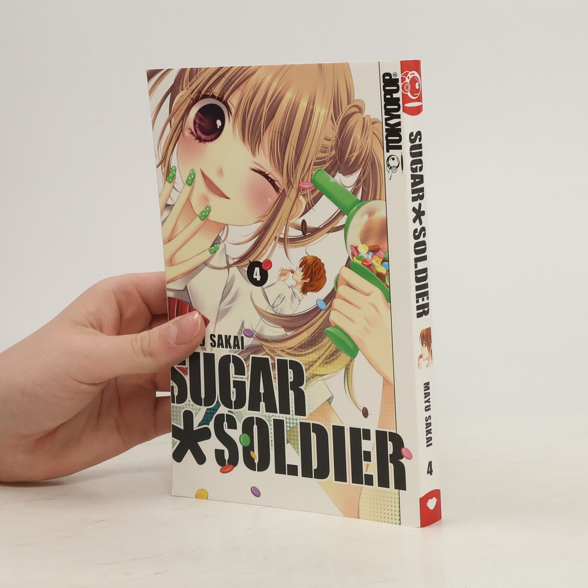 Mayu Sakai Sugar Soldier 4