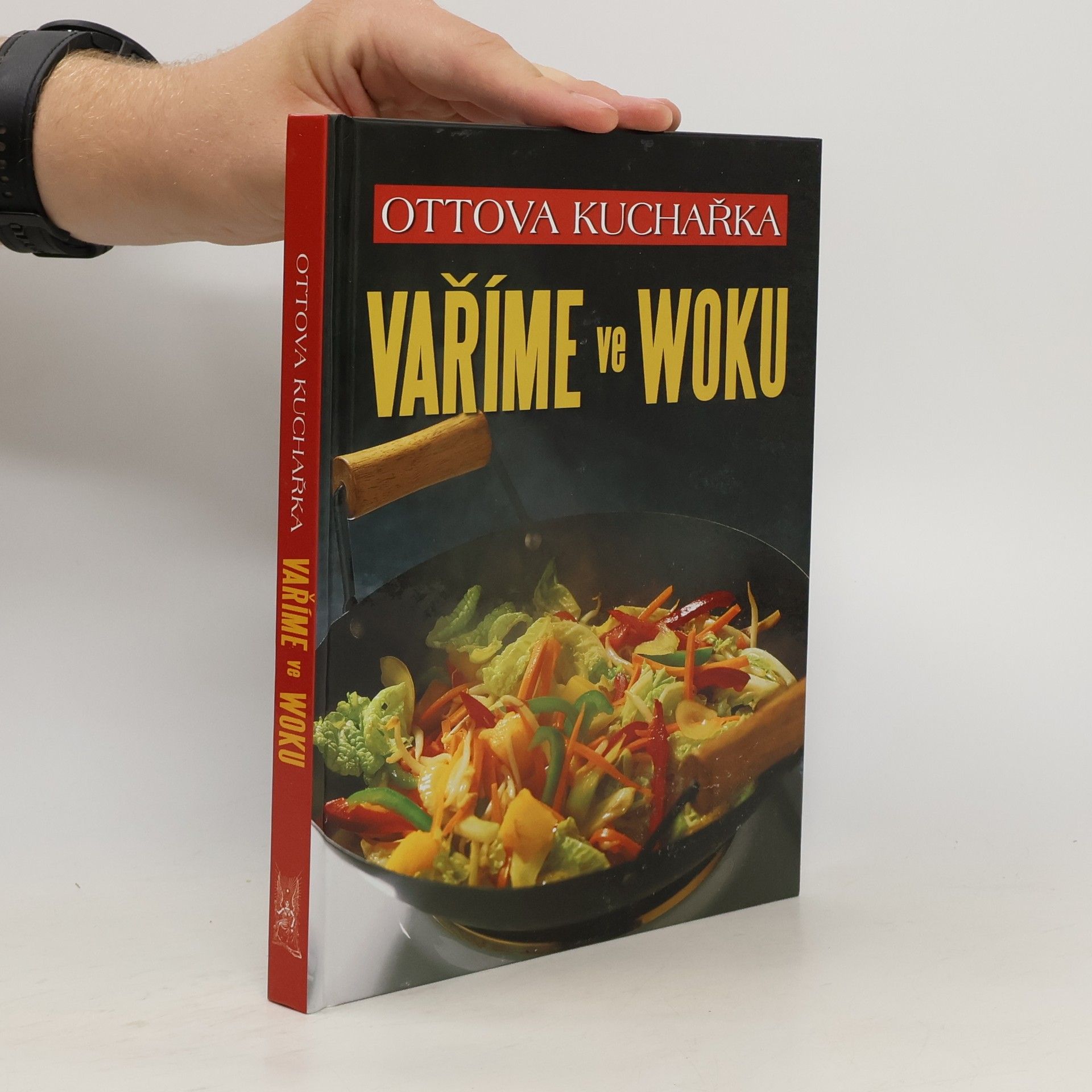 kolektiv Vaříme ve woku