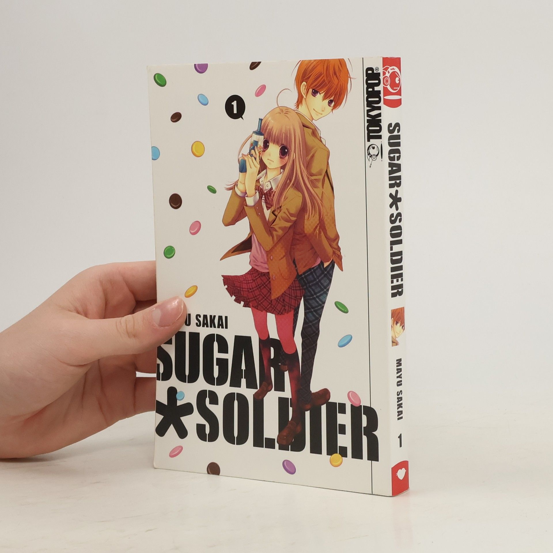 Mayu Sakai Sugar Soldier. Bd.1
