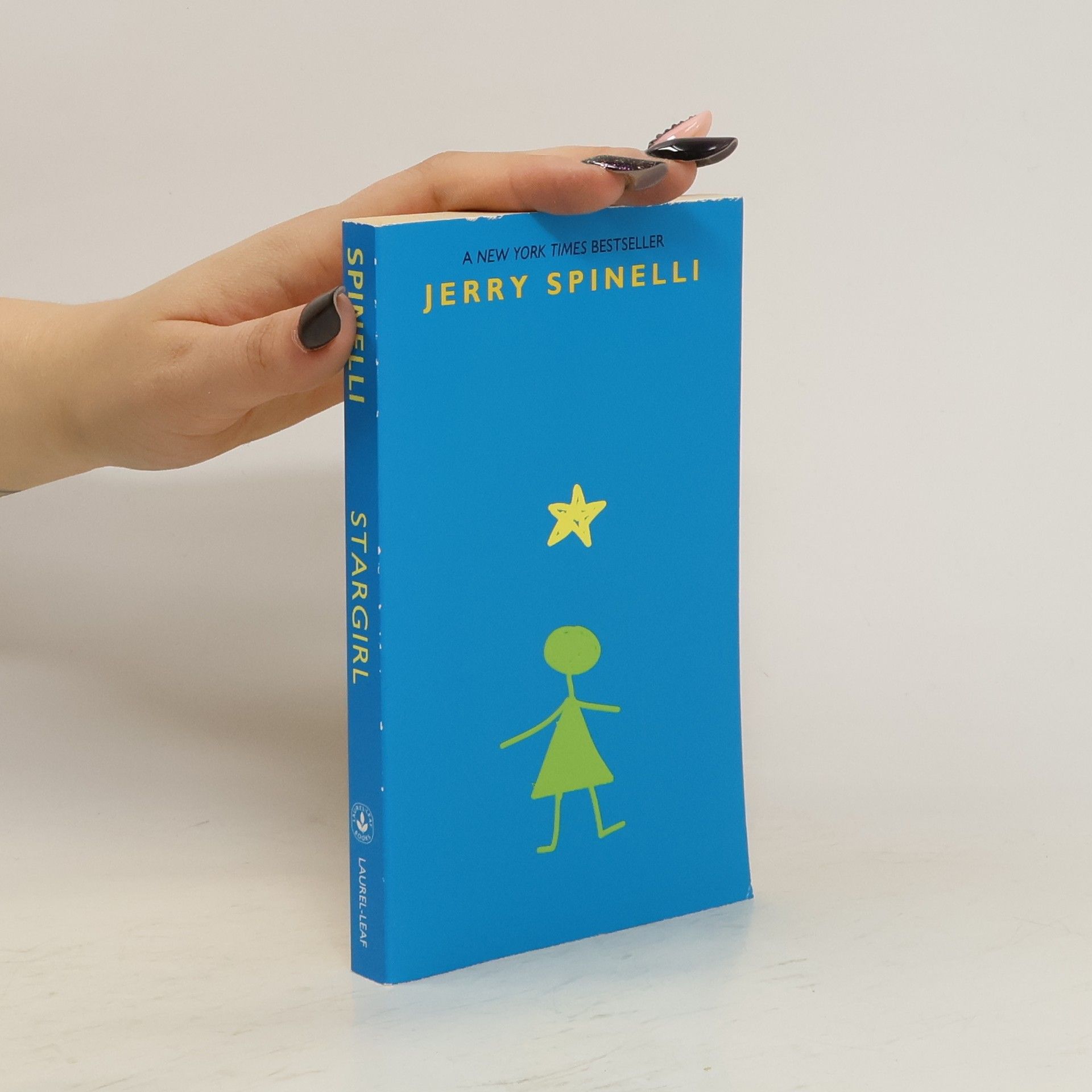 Jerry Spinelli Stargirl