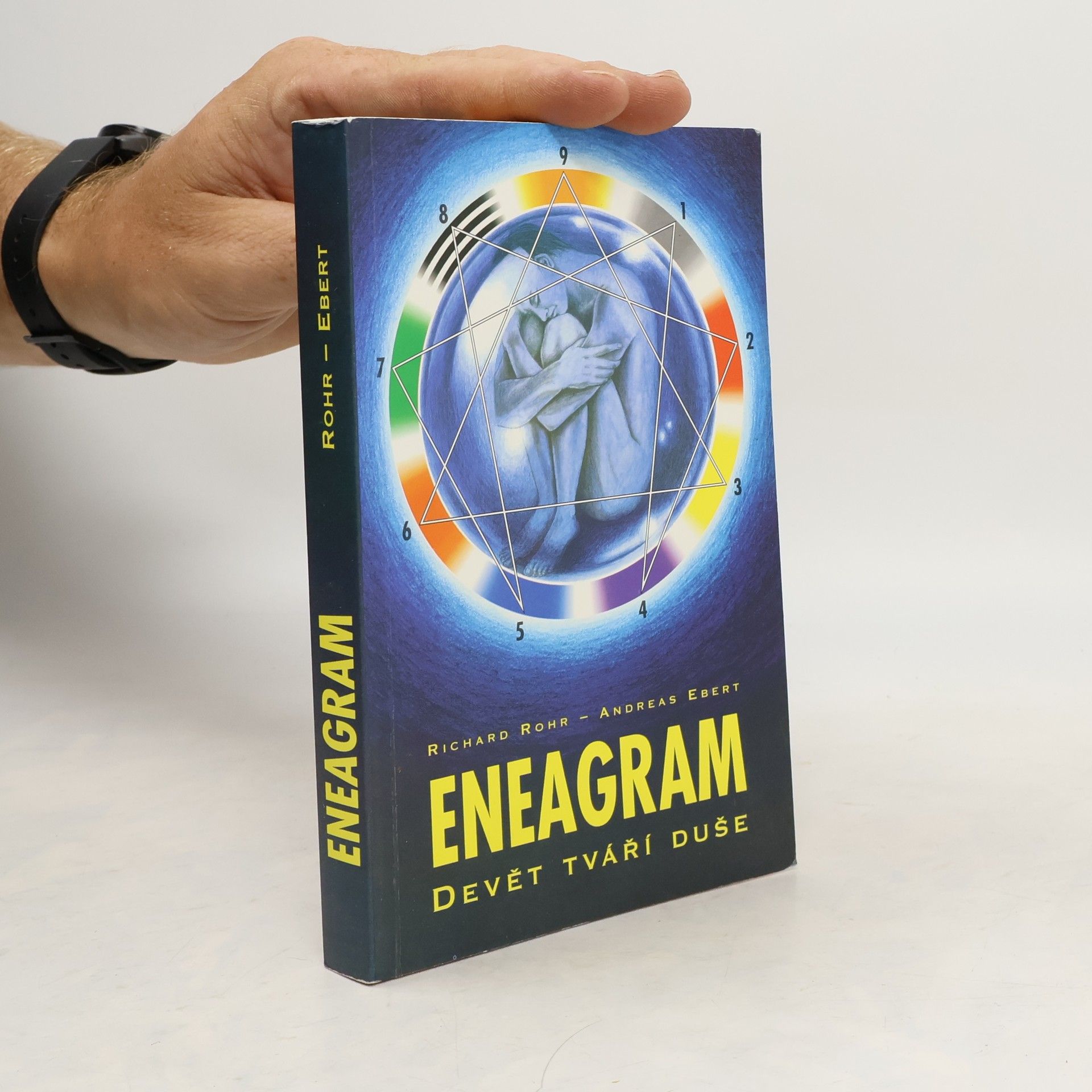 Richard Rohr Eneagram. Devět tváří duše