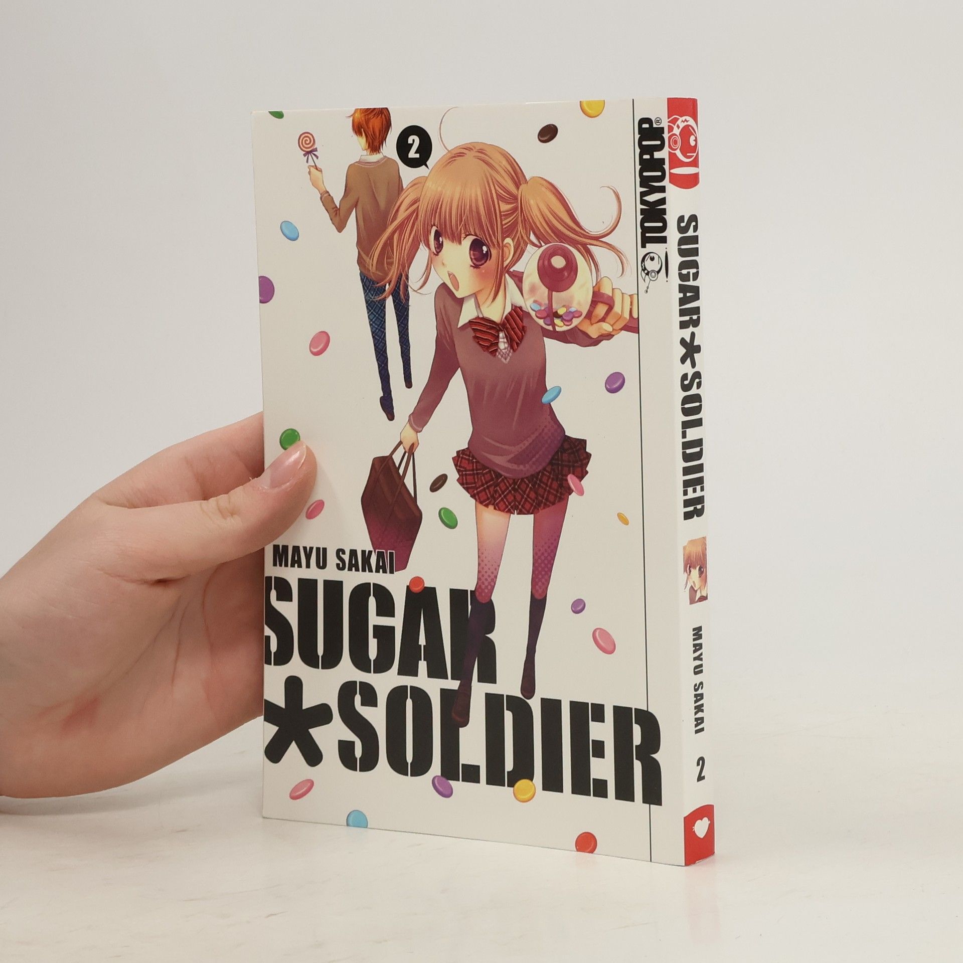 Mayu Sakai Sugar Soldier. Bd.2