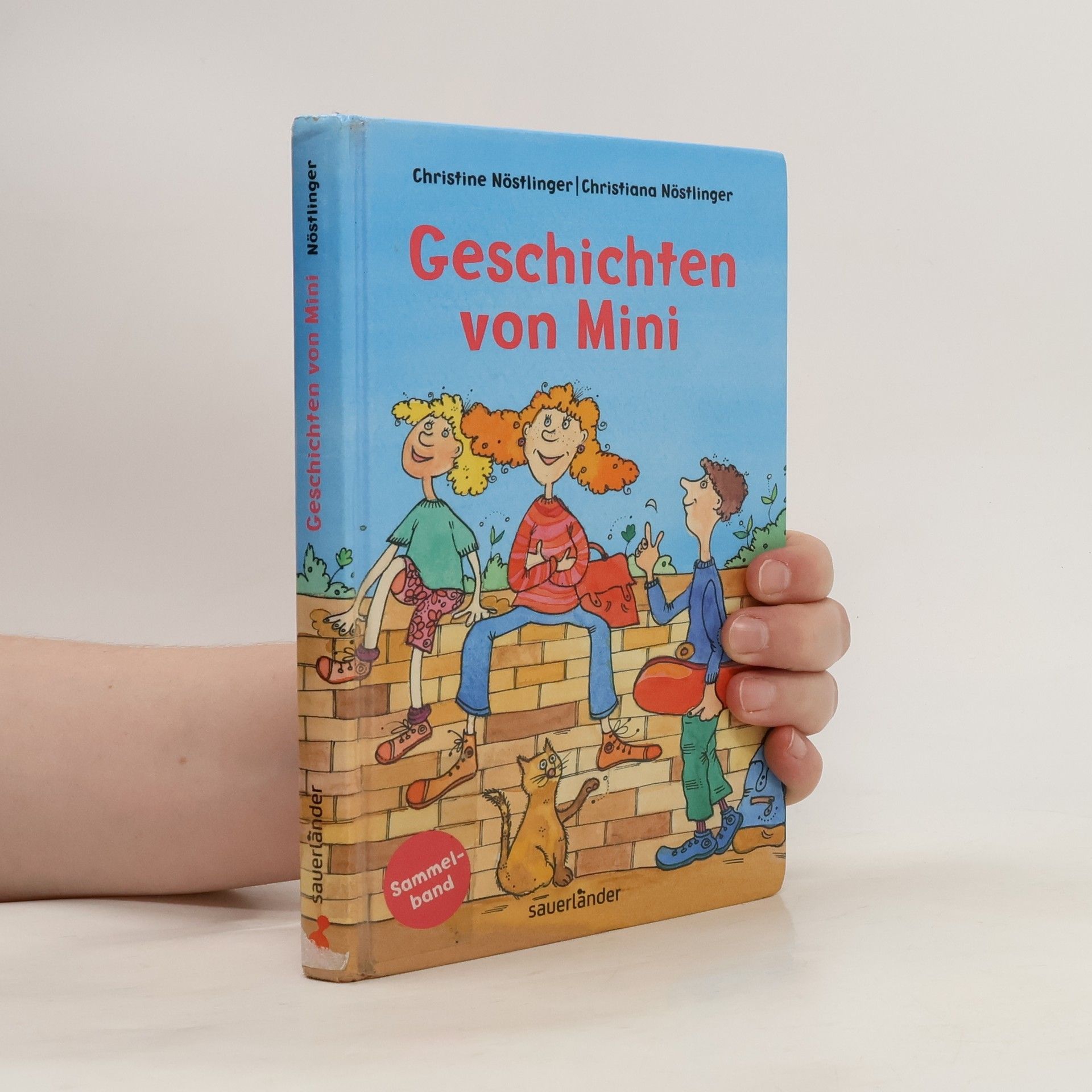 Christine Nöstlinger Geschichten von Mini