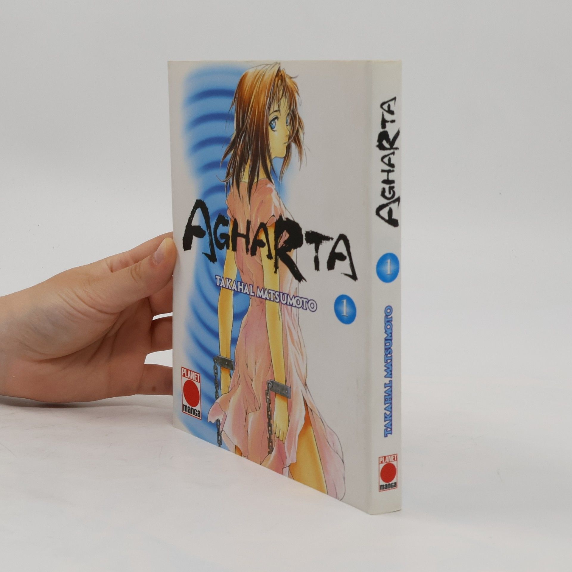 Takahal Matsumoto Agharta 1