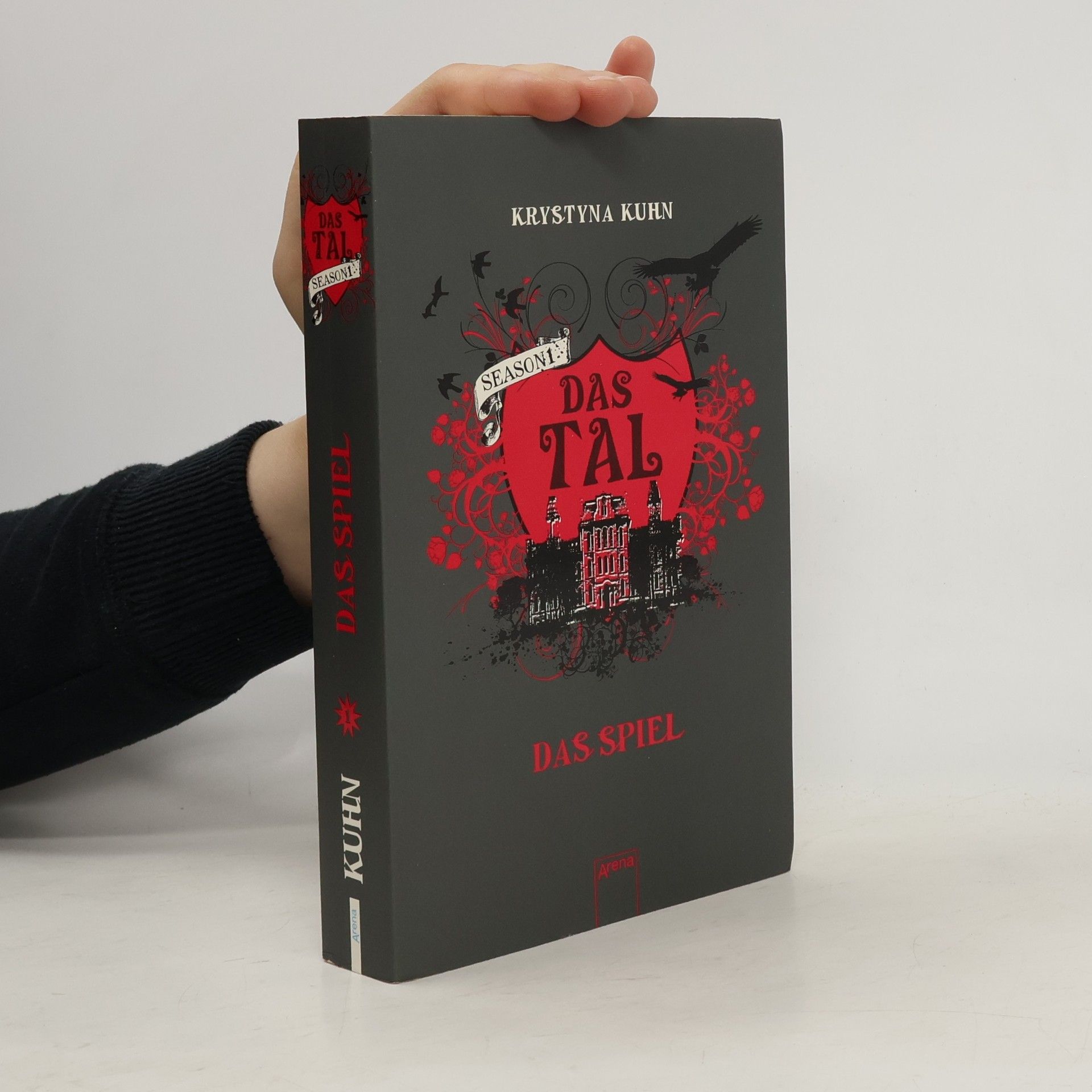Krystyna Kuhn Das Tal. Season 1.