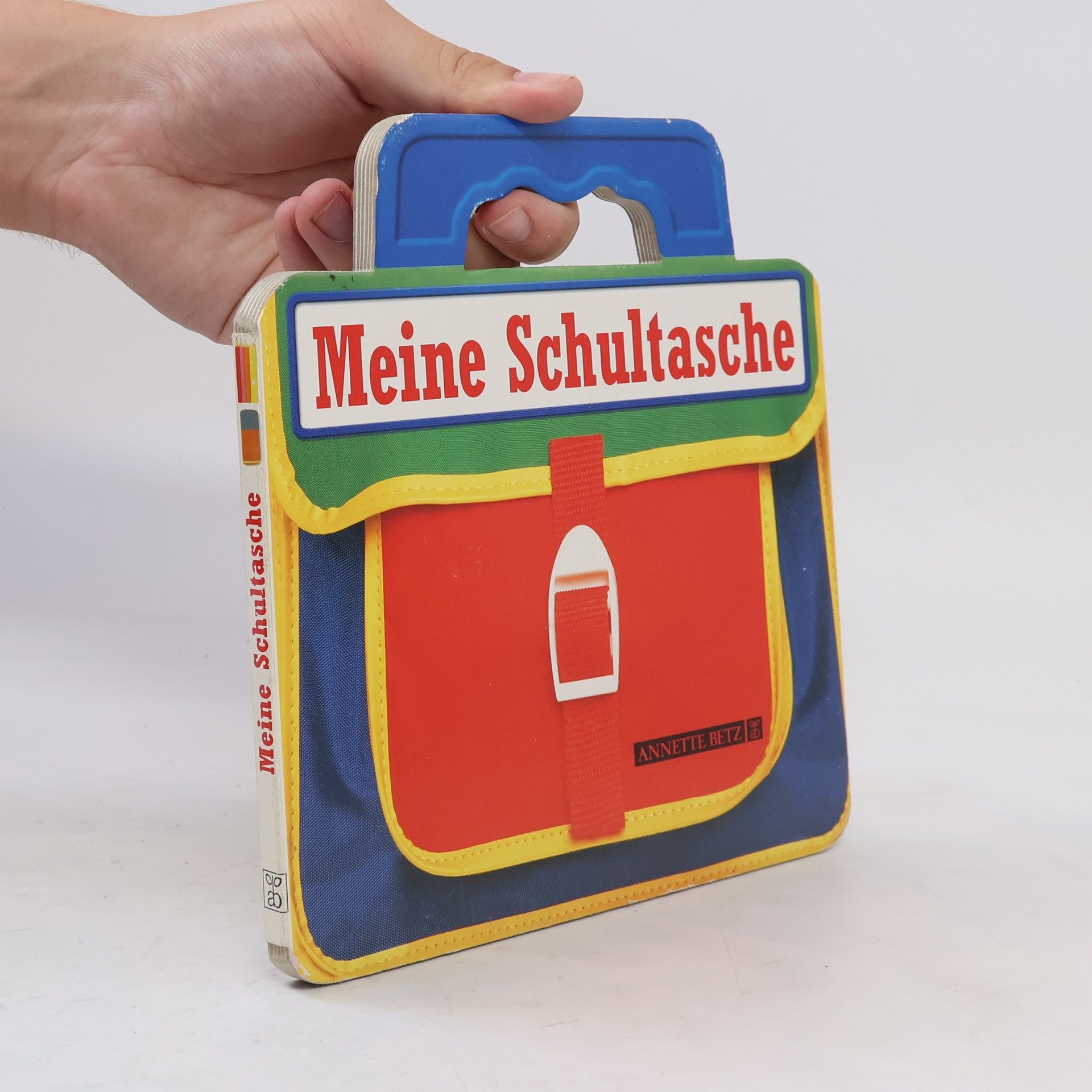 Autorenkollektiv Meine Schultasche