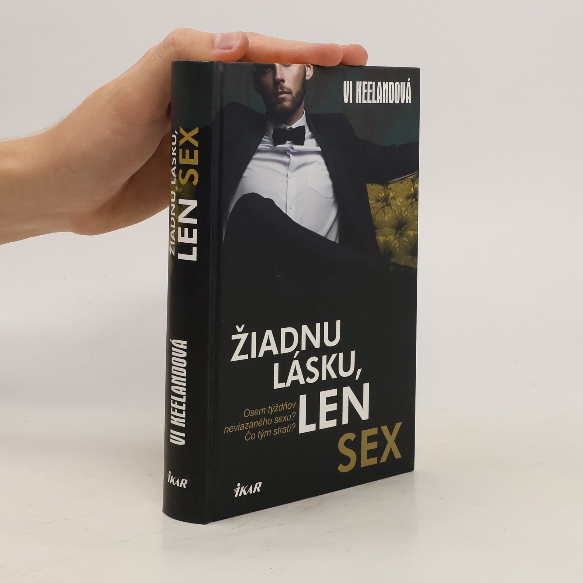 Vi Keeland Žiadnu lásku, len sex