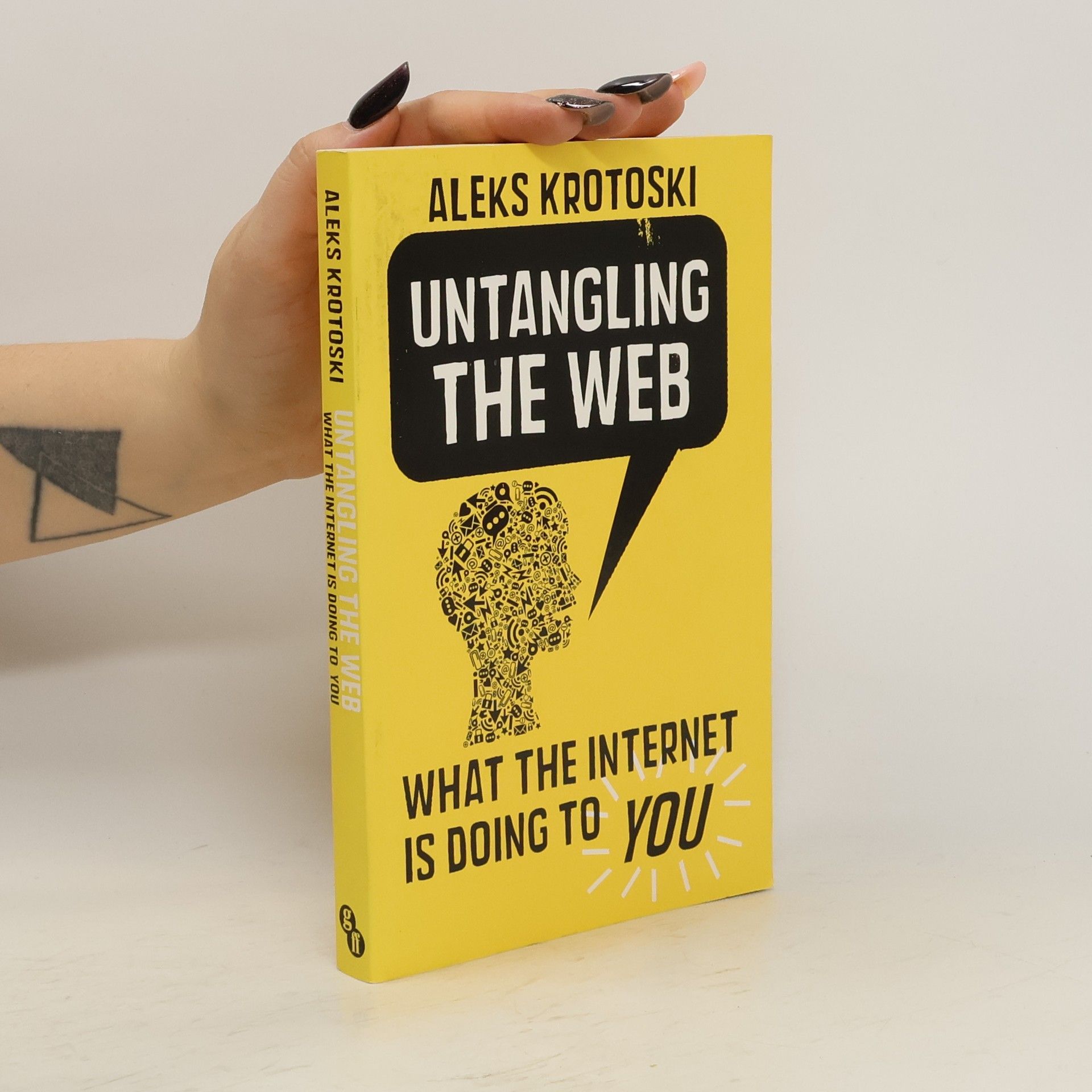Aleks Krotoski Untangling the Web