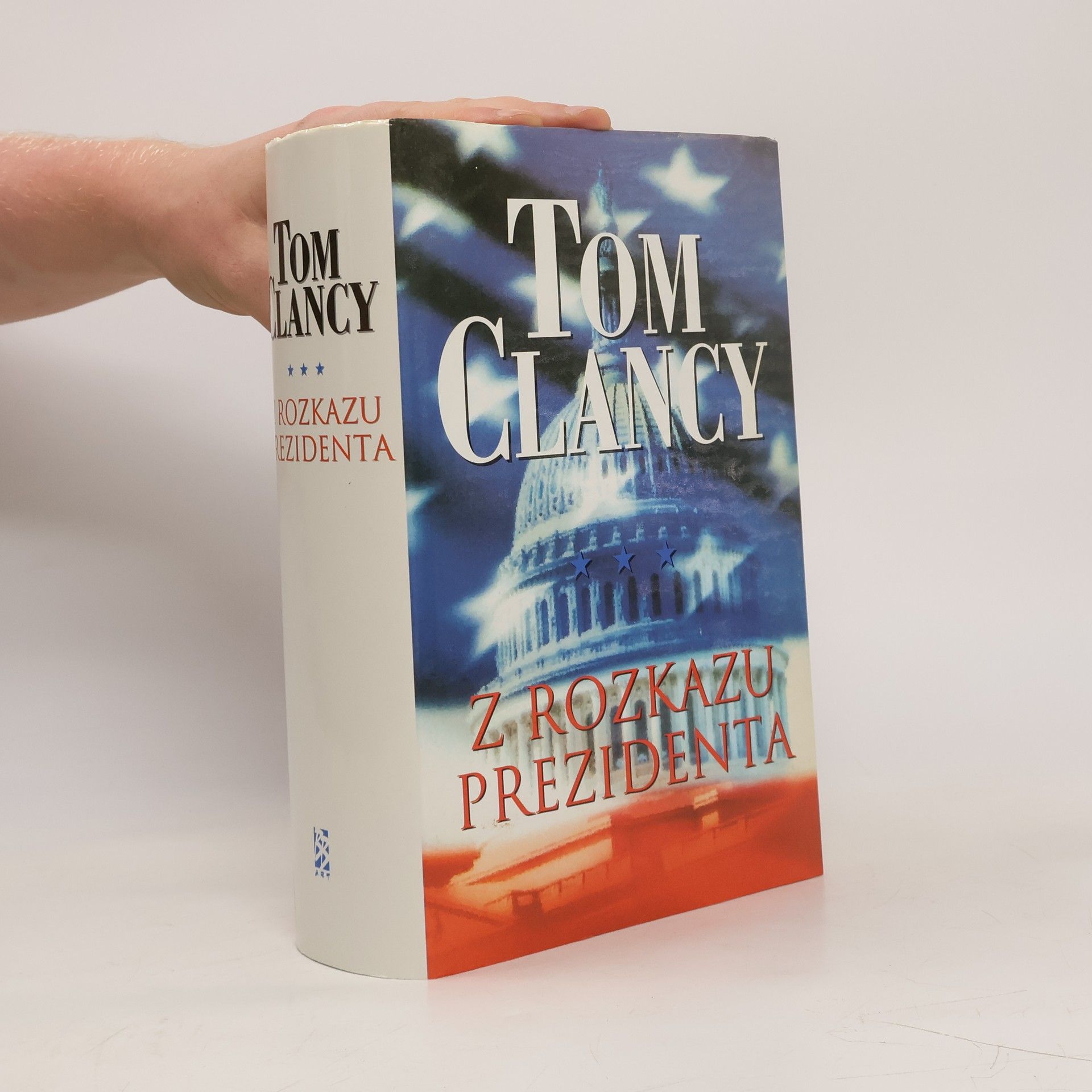 Tom Clancy Z rozkazu prezidenta