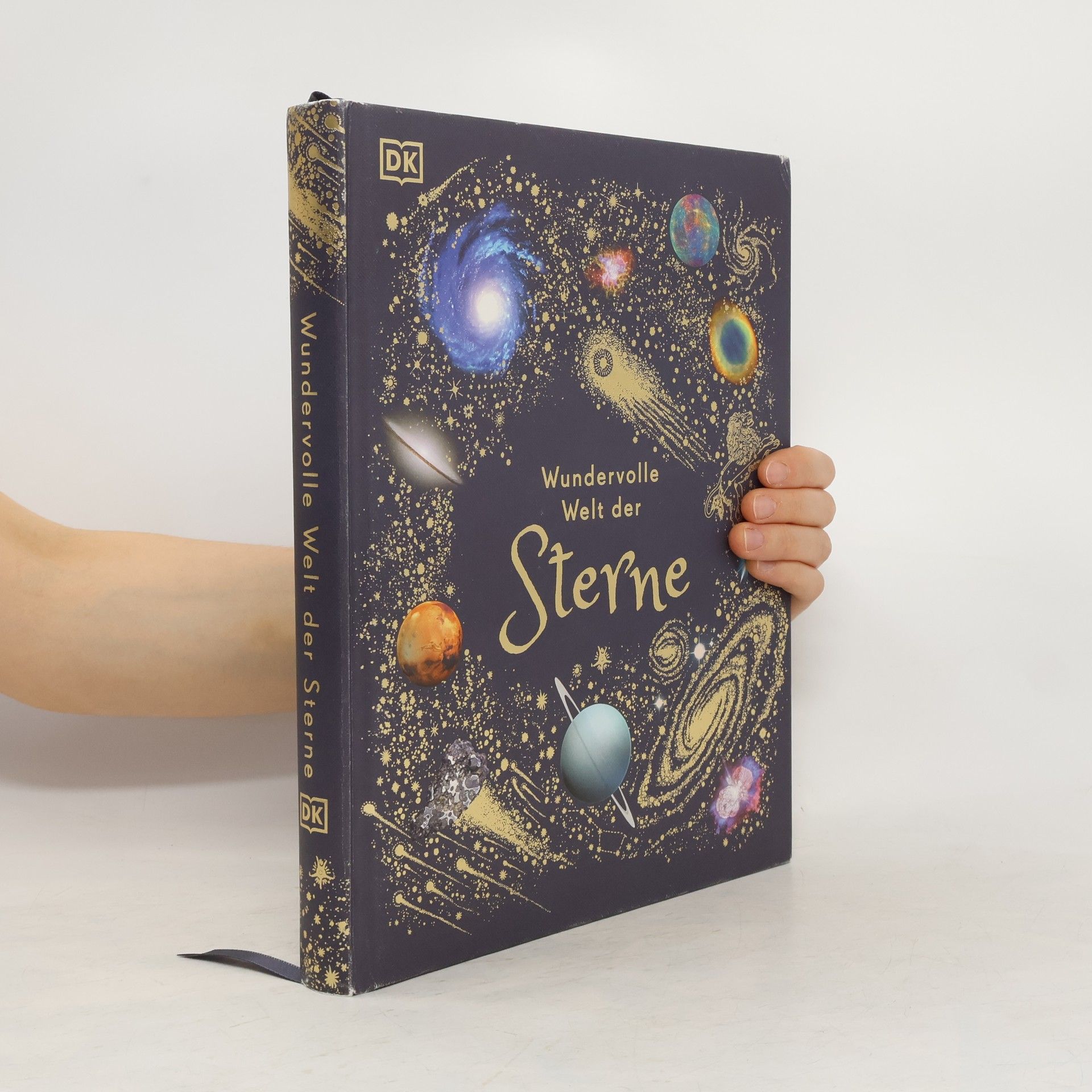 Will Gater Wundervolle Welt der Sterne