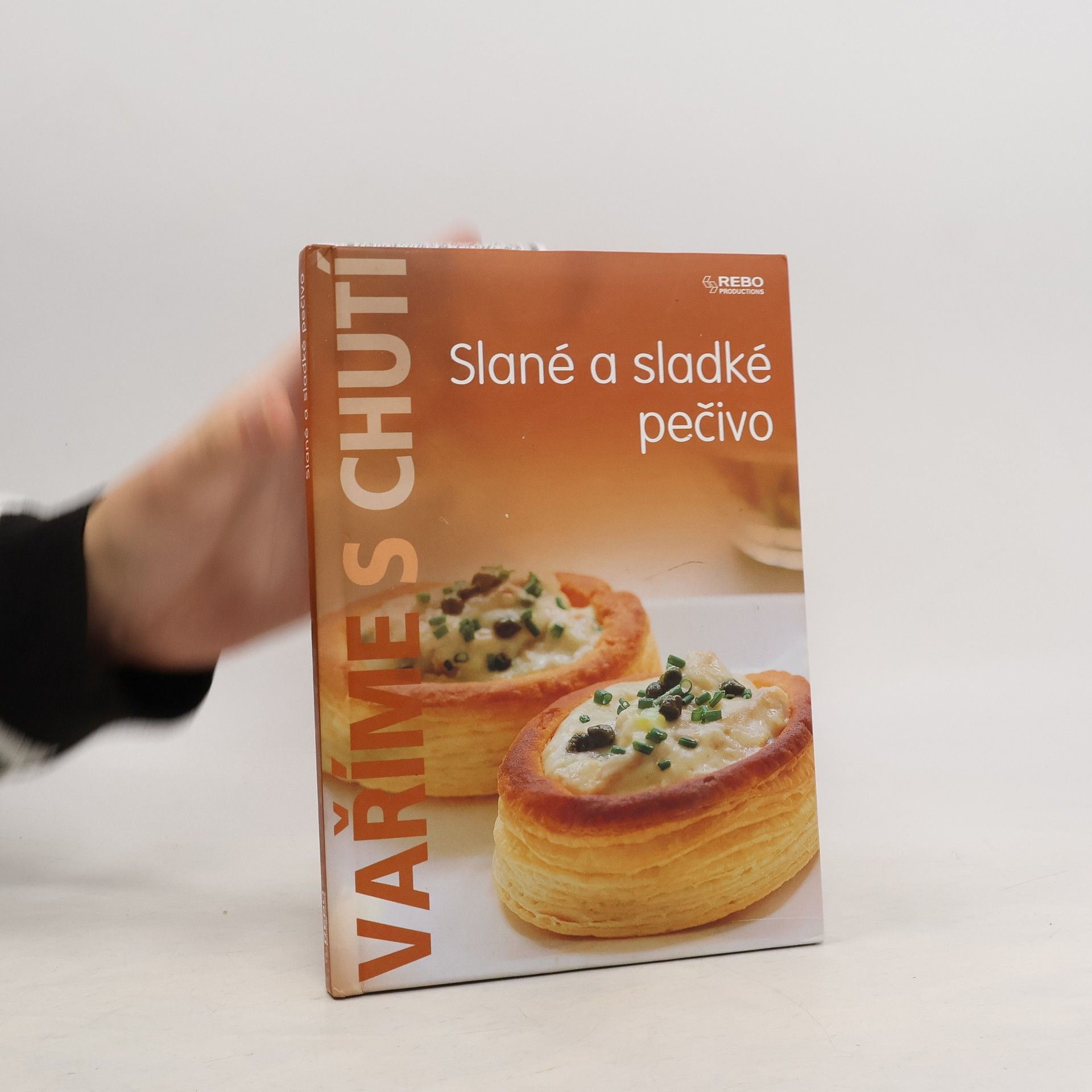 kolektiv Slané a sladké pečivo