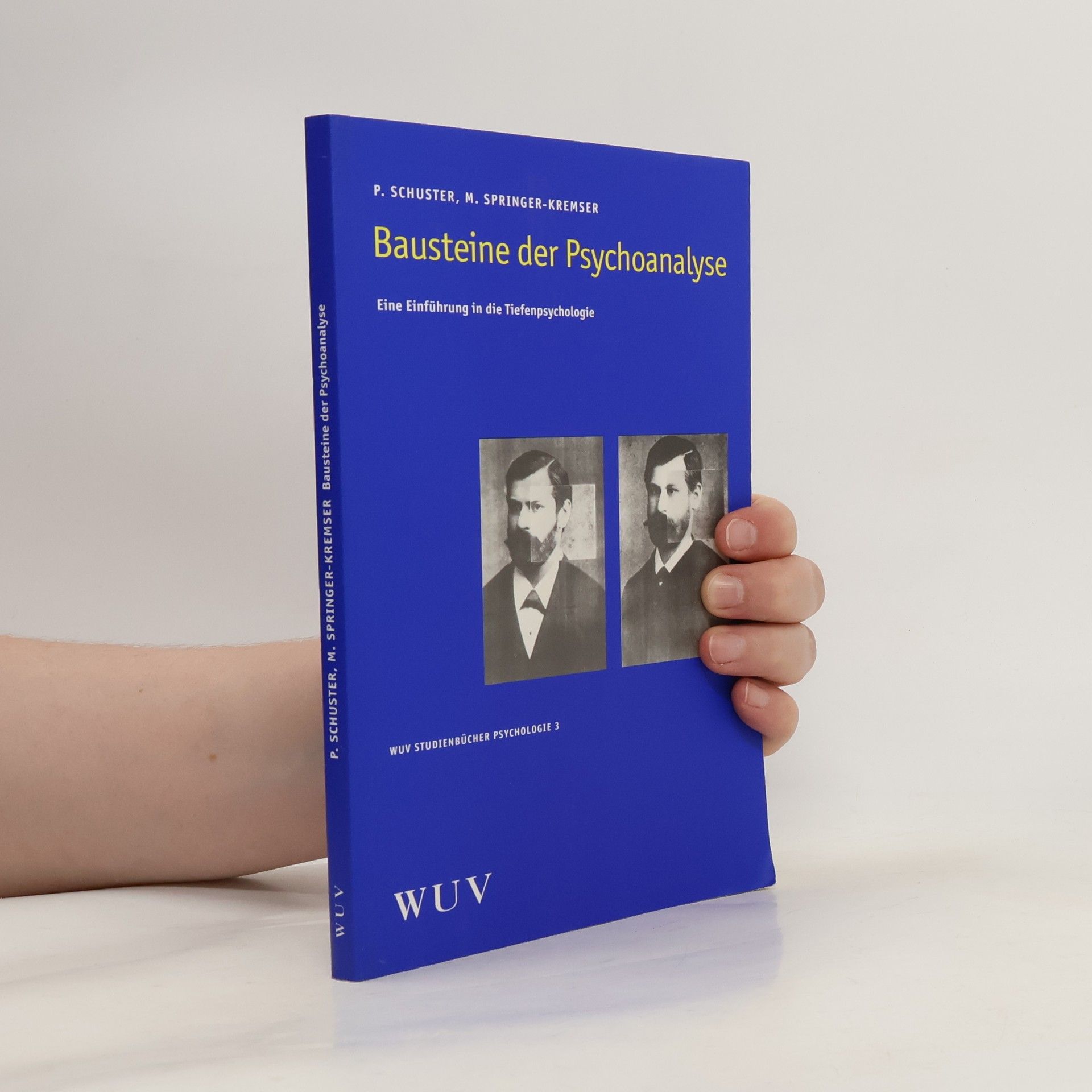 Peter Schuster Bausteine der Psychoanalyse