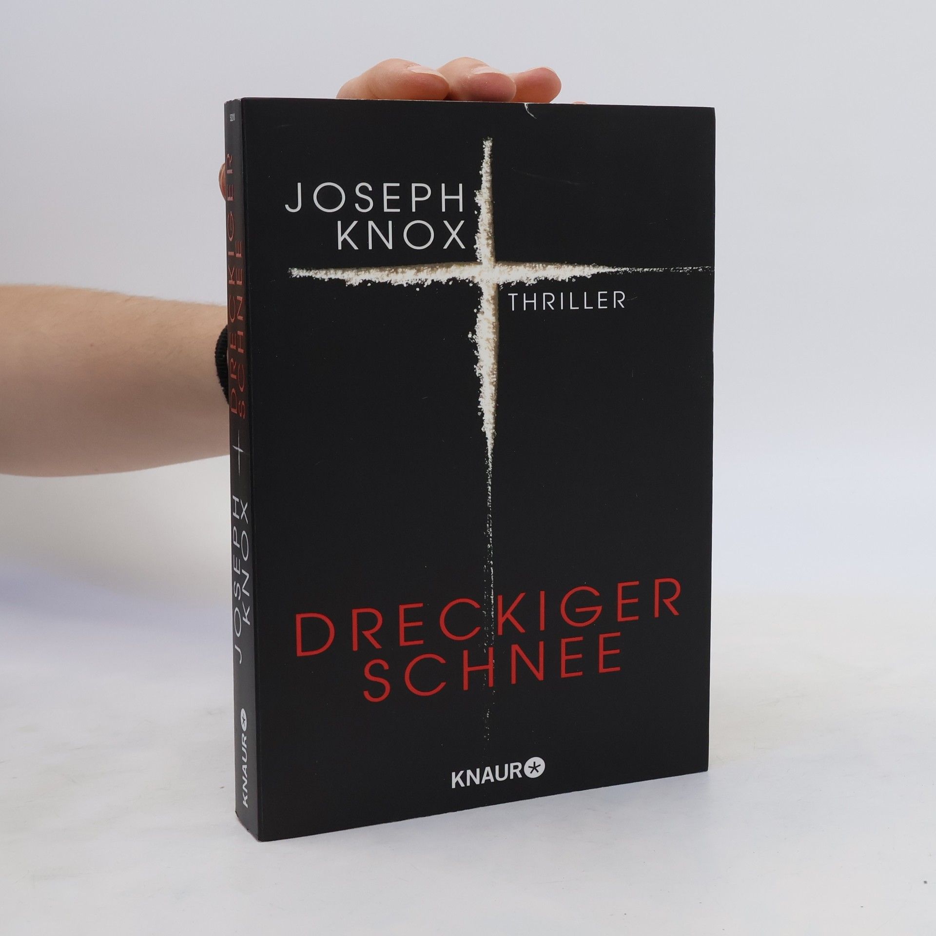 Joseph Knox Dreckiger Schnee