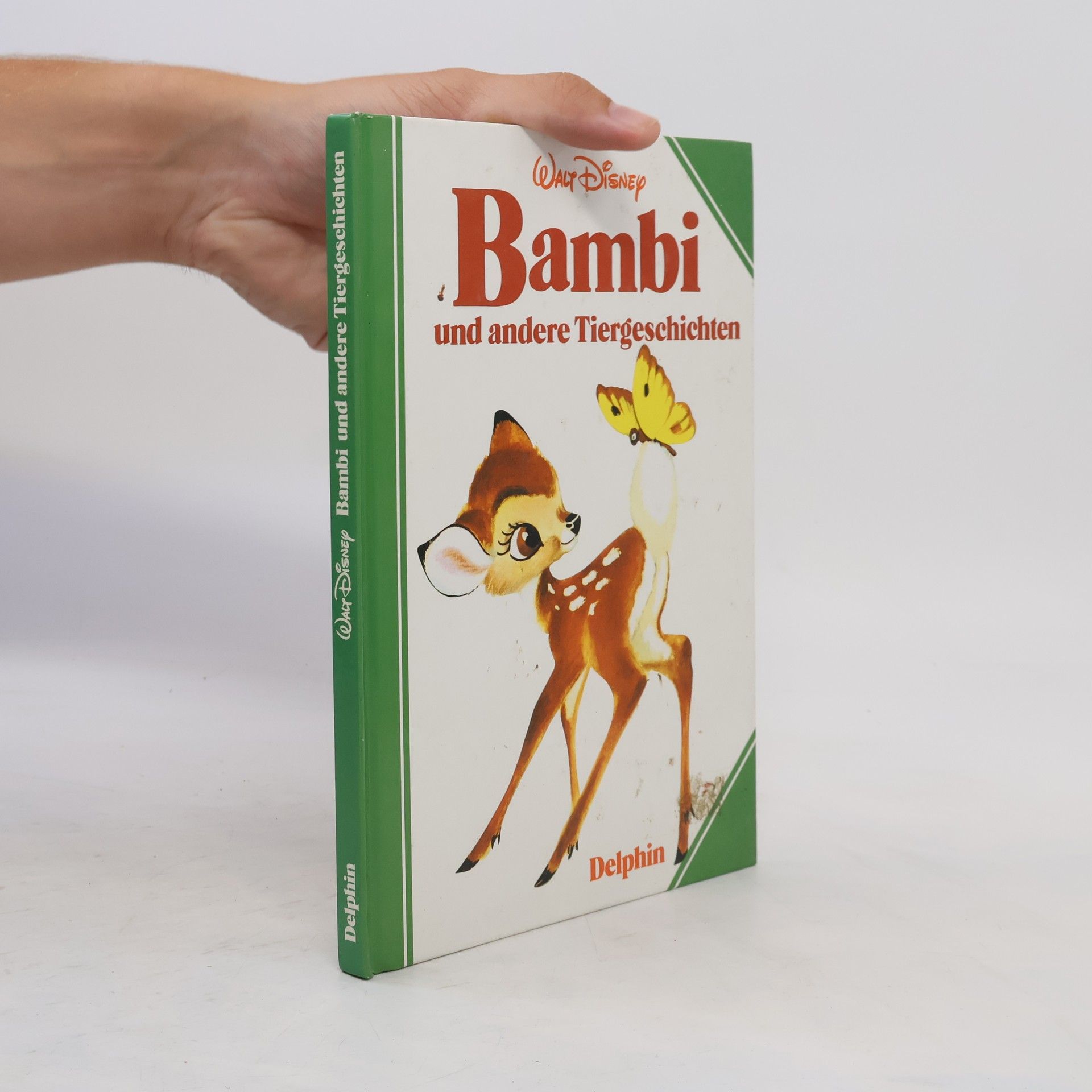 Autorenkollektiv Bambi und andere Tiergeschichten