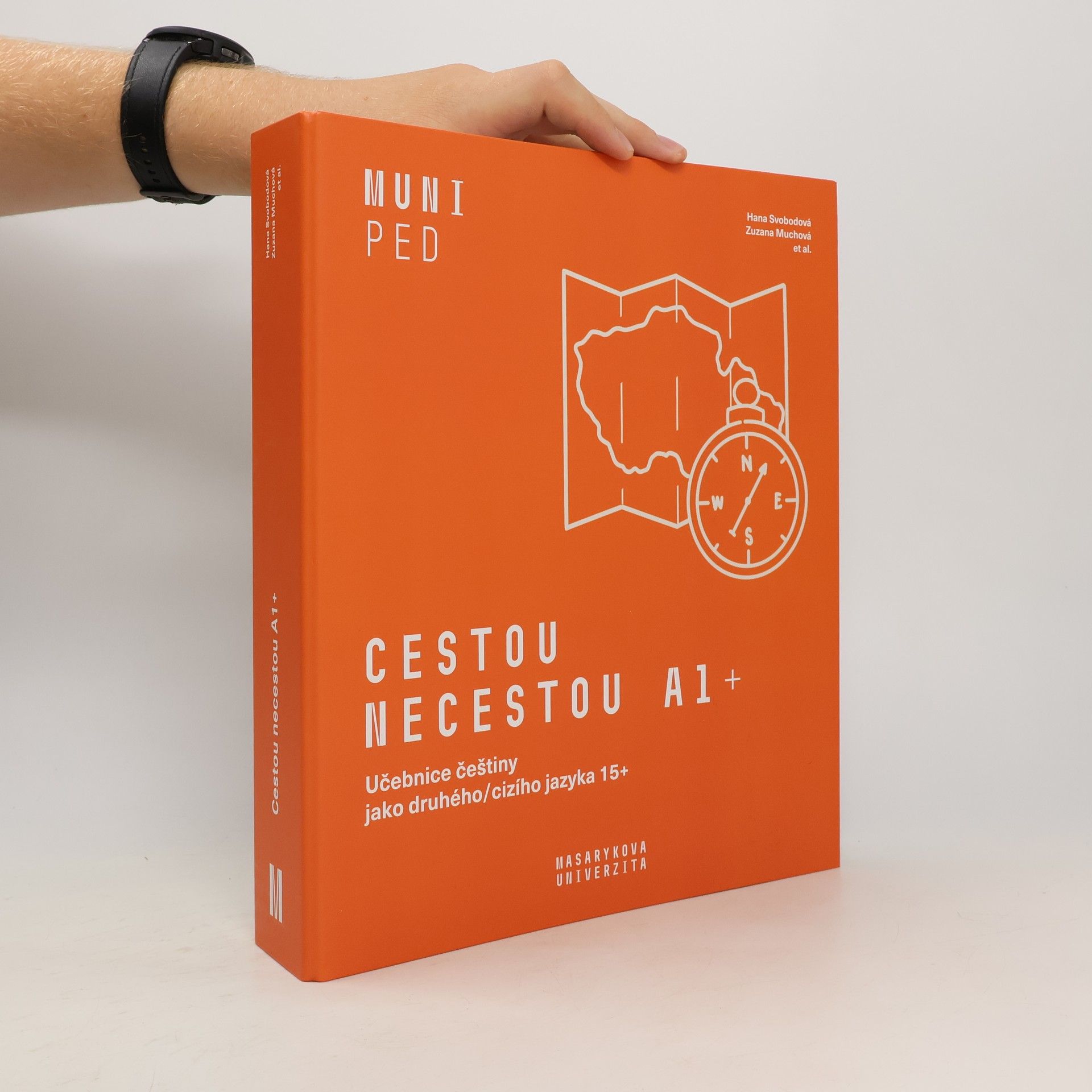 Hana Svobodová Cestou necestou A1+