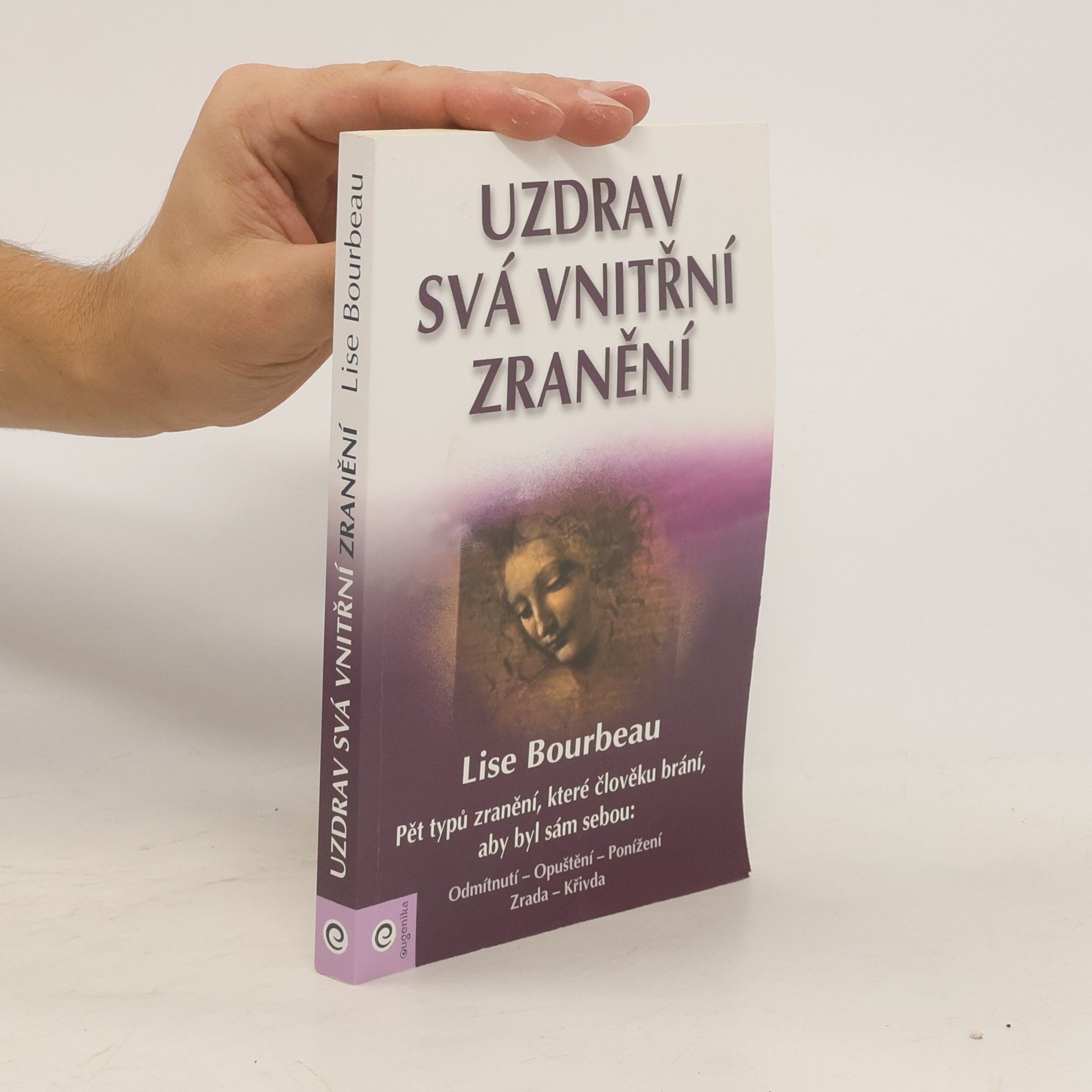 Lise Bourbeau Uzdrav svá vnitřní zranění