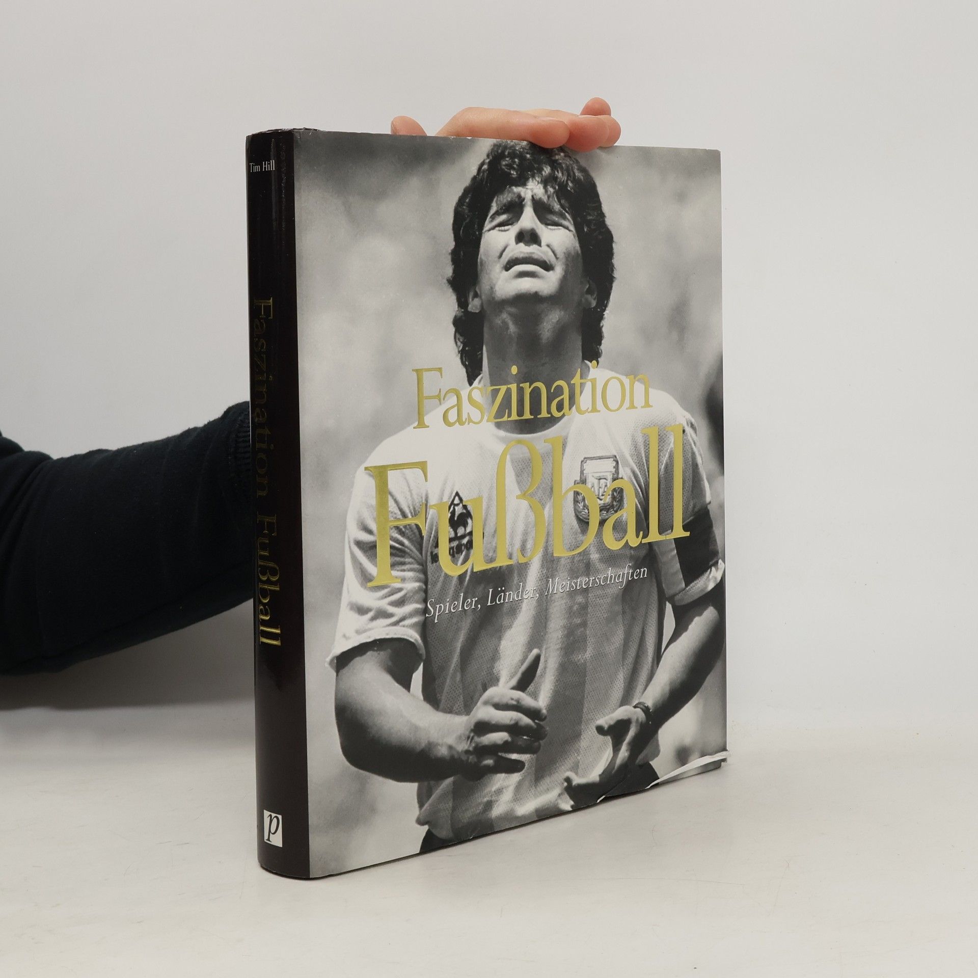 Tim Hill Faszination Fußball