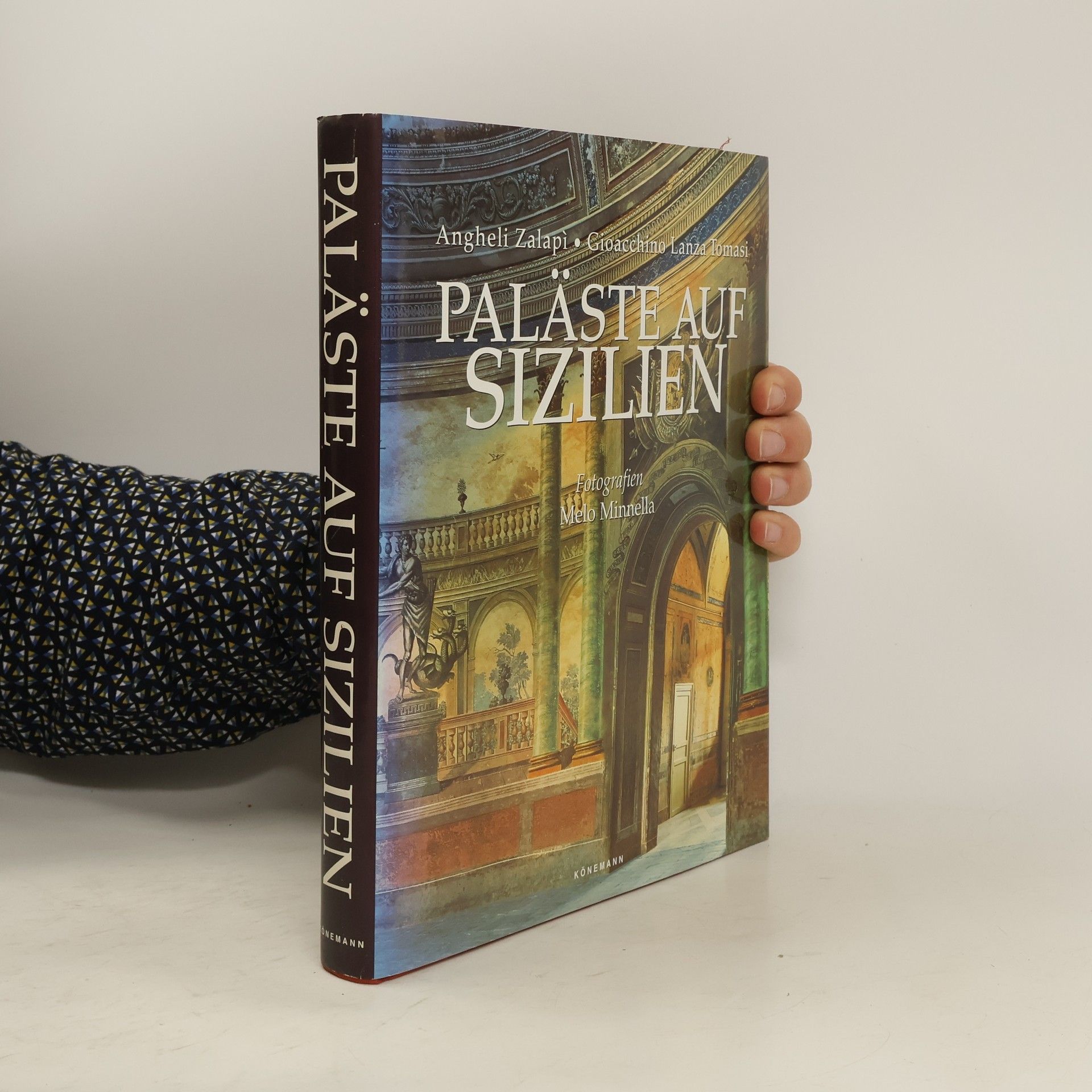Angheli Zalapì Paläste auf Sizilien