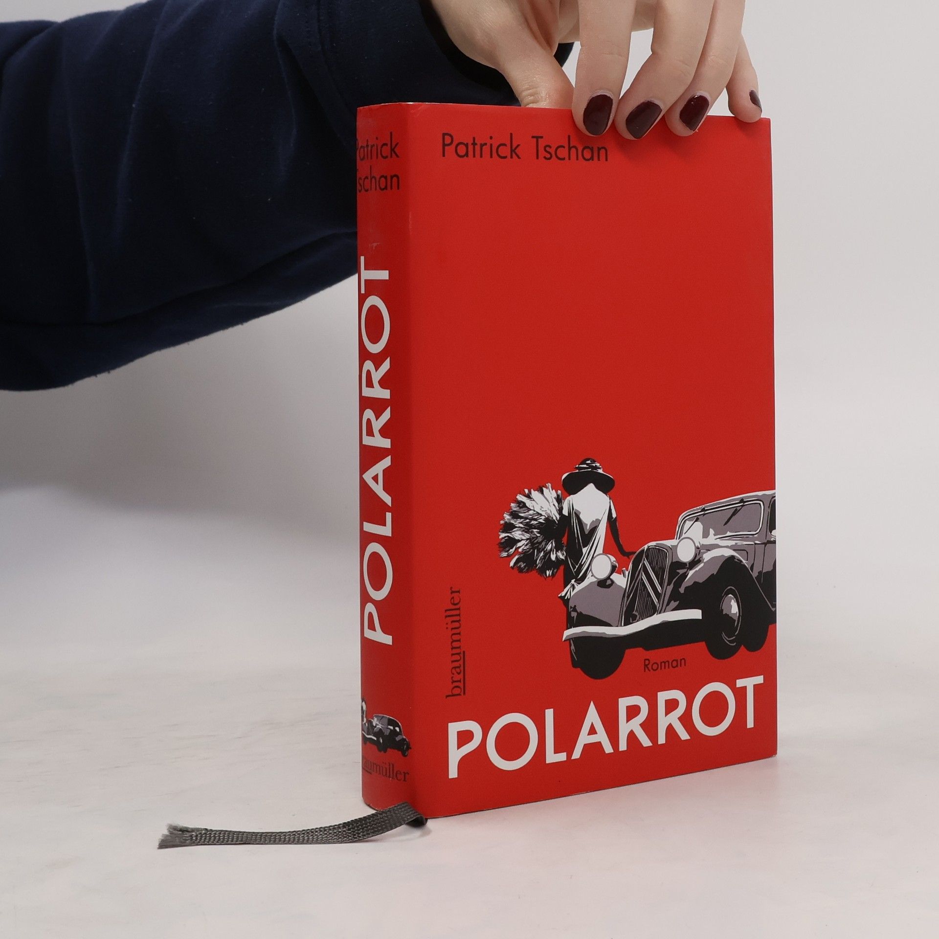 Patrick Tschan Polarrot