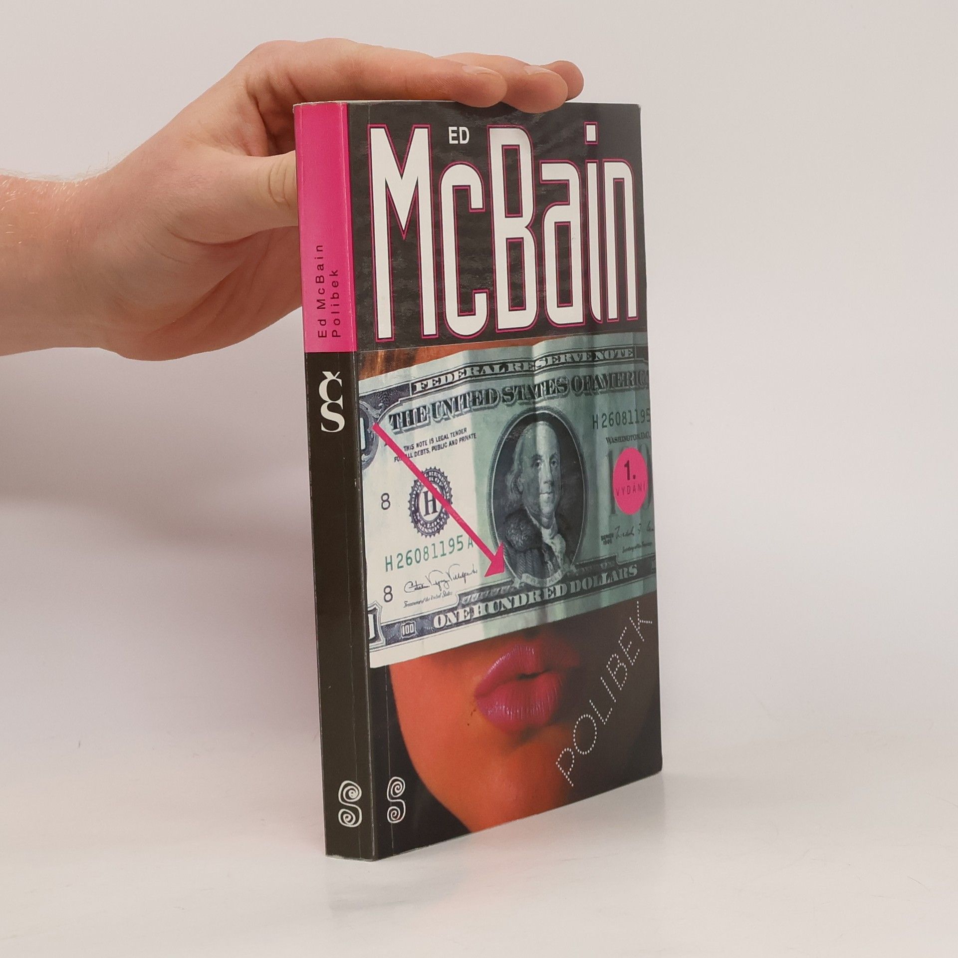 Ed McBain Polibek