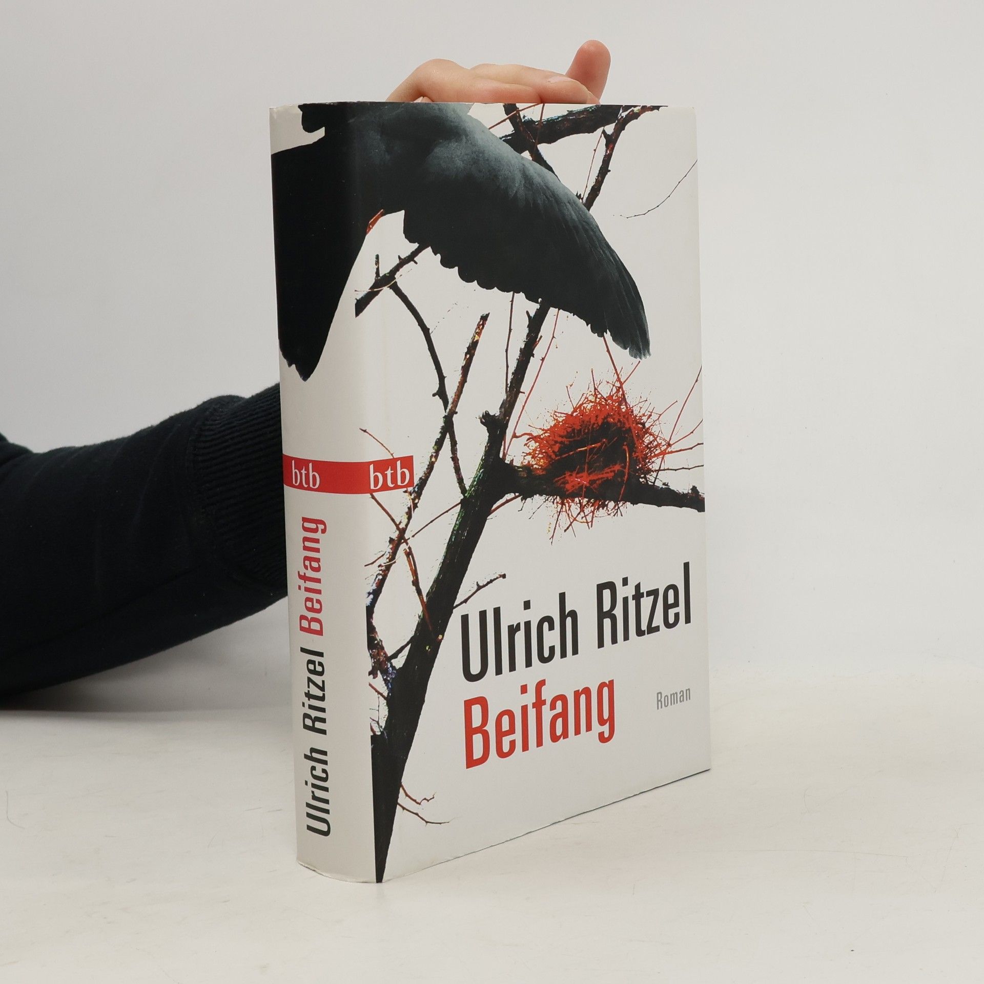 Ulrich Ritzel Beifang
