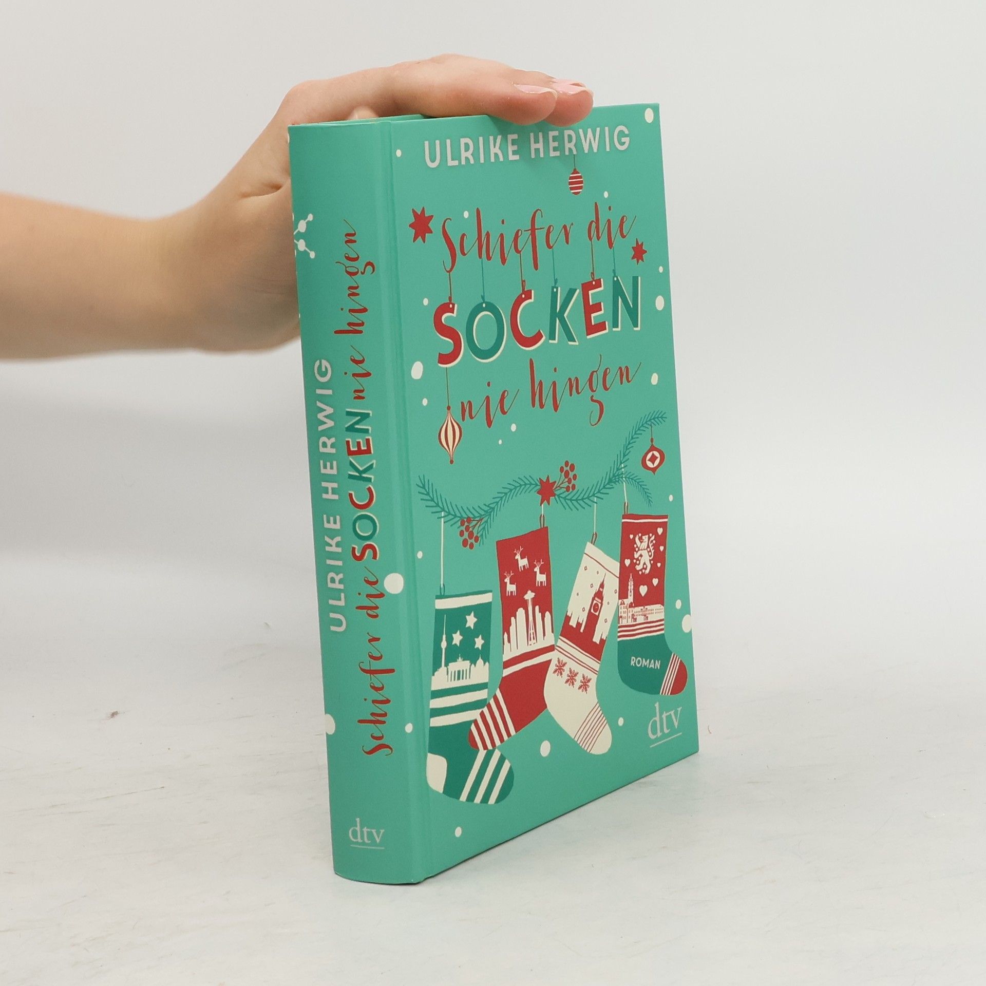 Ulrike Herwig Schiefer die Socken nie hingen