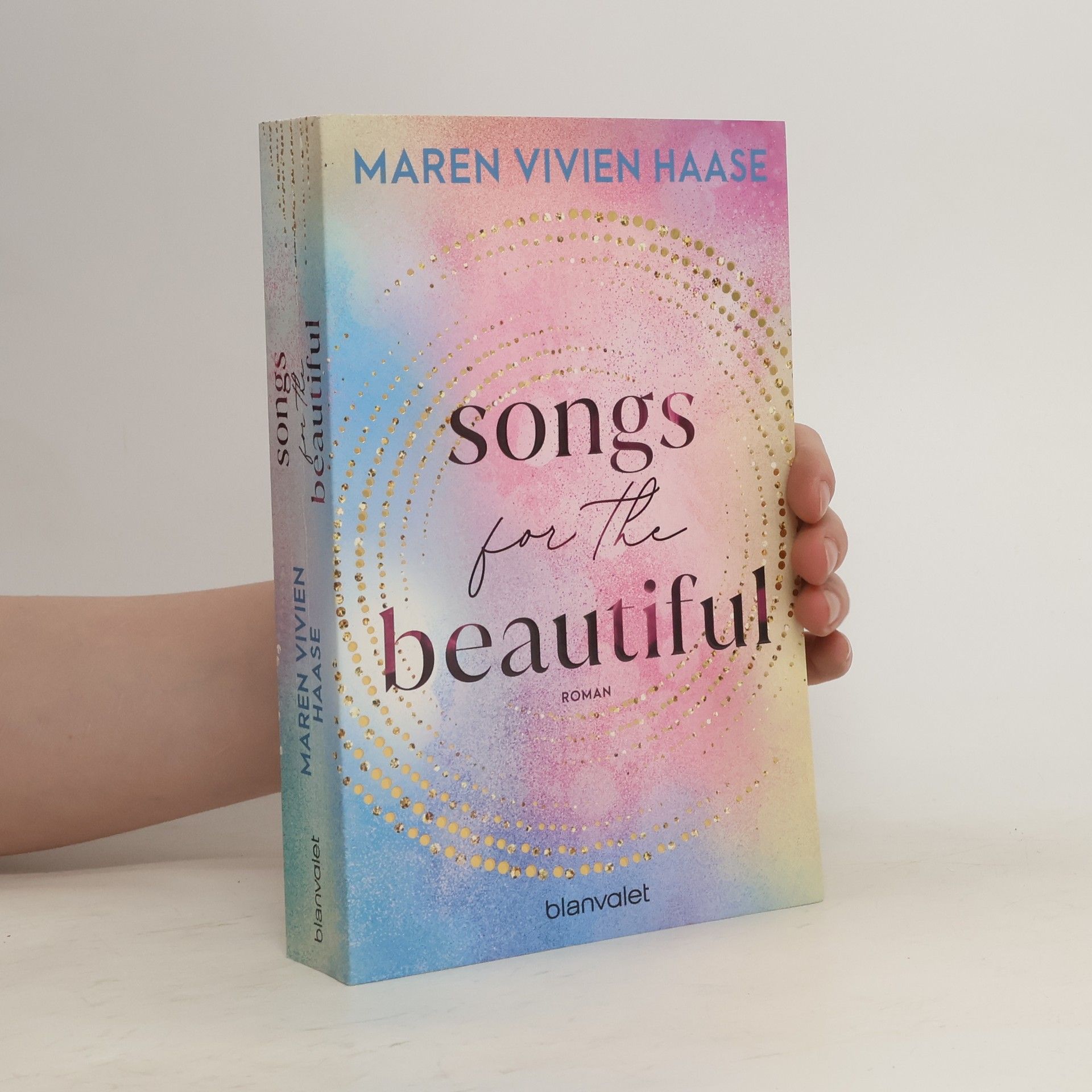 Maren Vivien Haase Songs for the Beautiful / Rise and Fall Bd.1