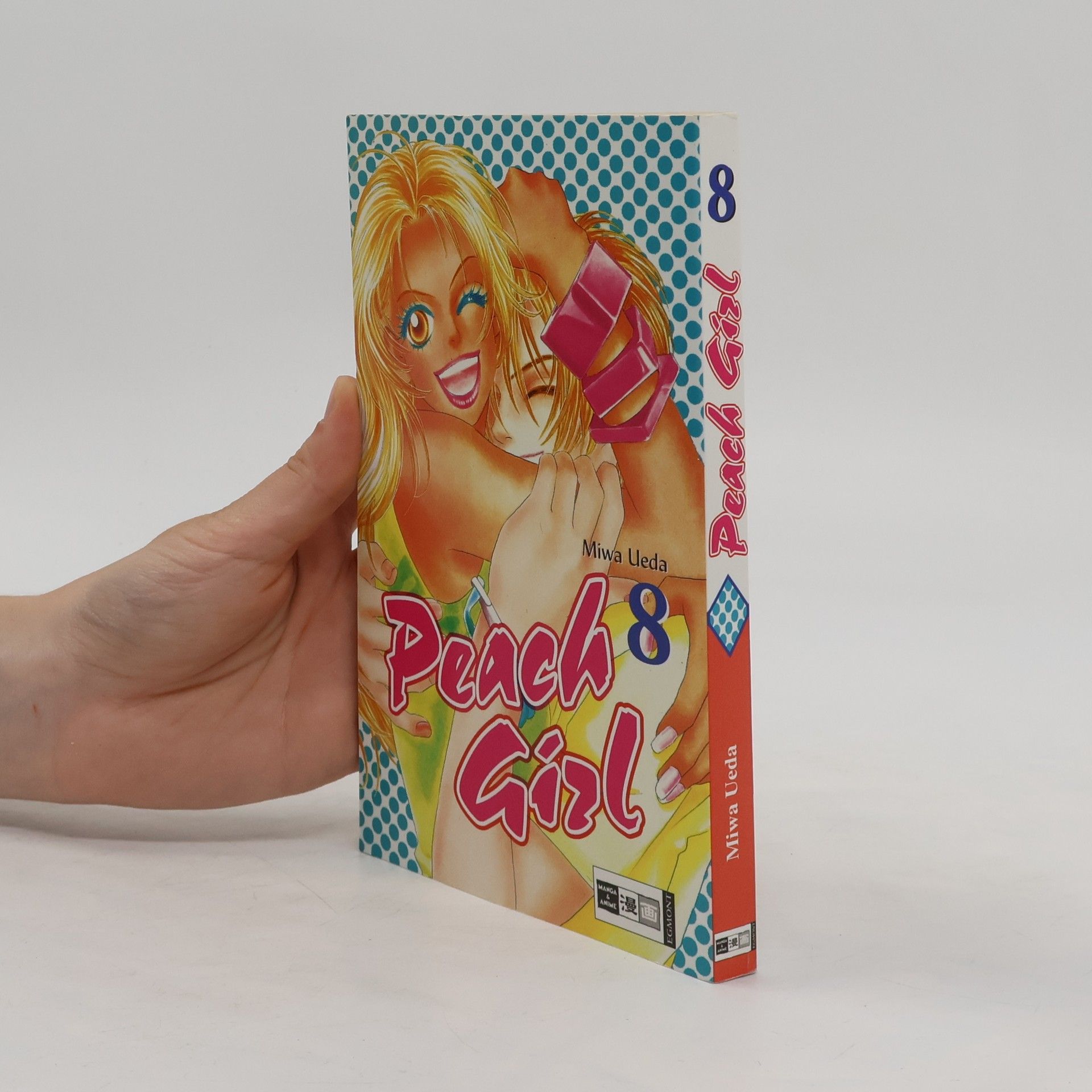 Miwa Ueda Peach girl 8