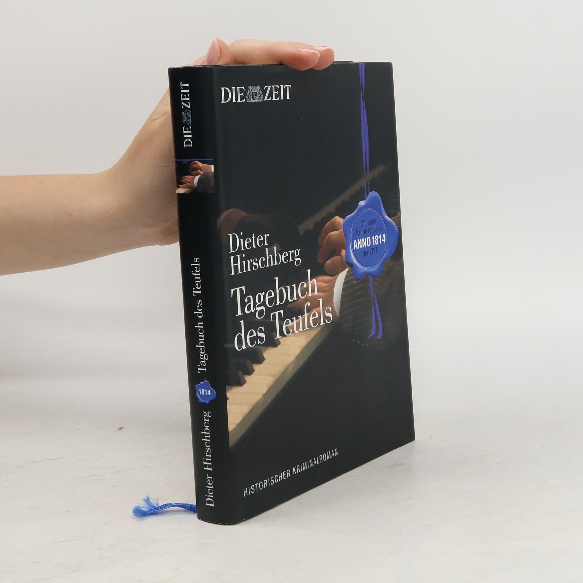 Dieter Hirschberg Tagebuch des Teufels