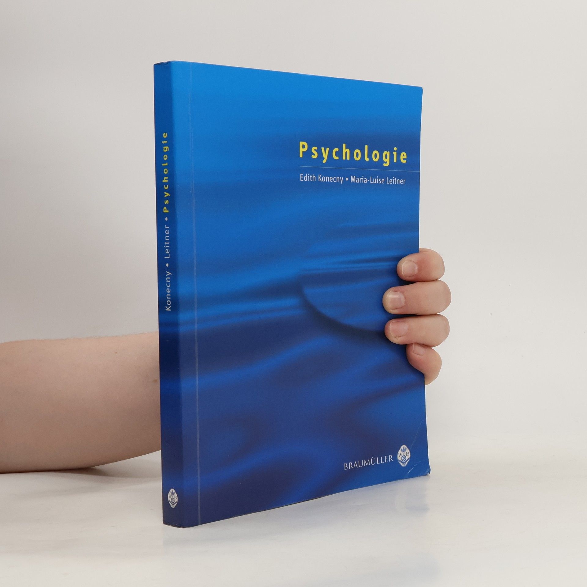 Edith Konecny Psychologie