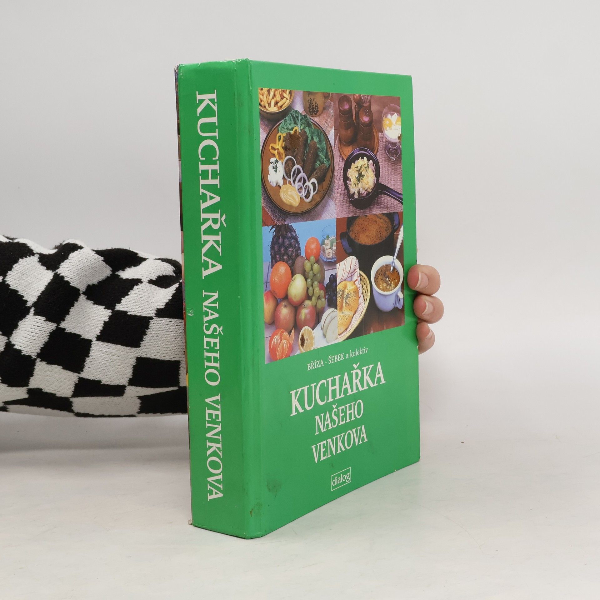 kolektiv Kuchařka našeho venkova
