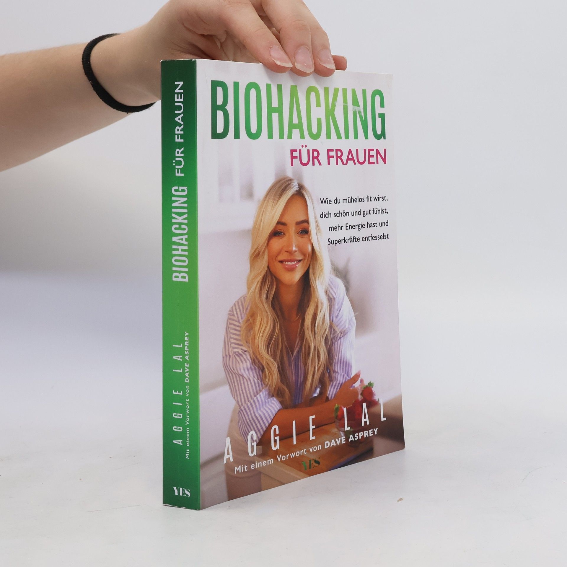 Aggie Lal Biohacking für Frauen