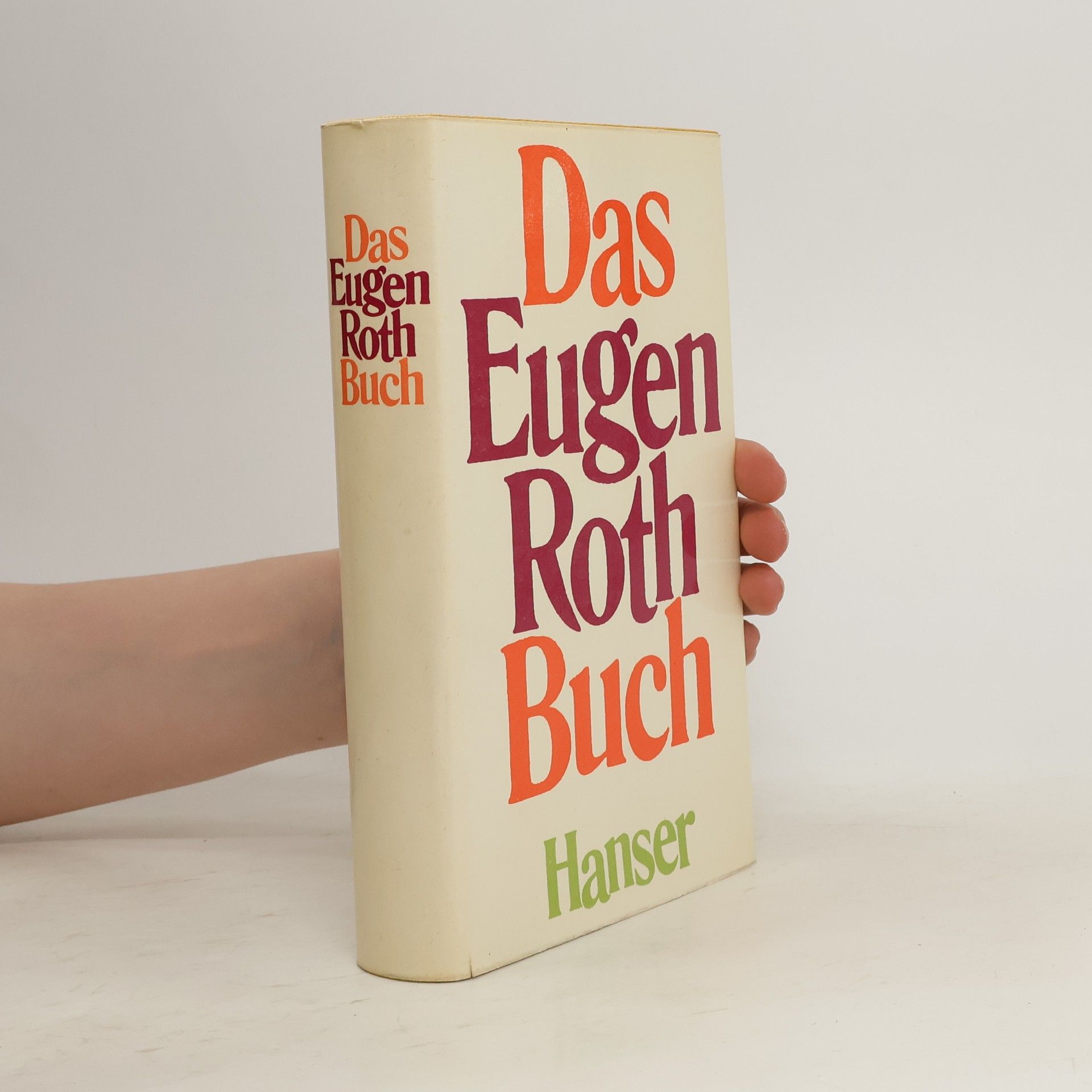 Eugen Roth Das Eugen Roth Buch