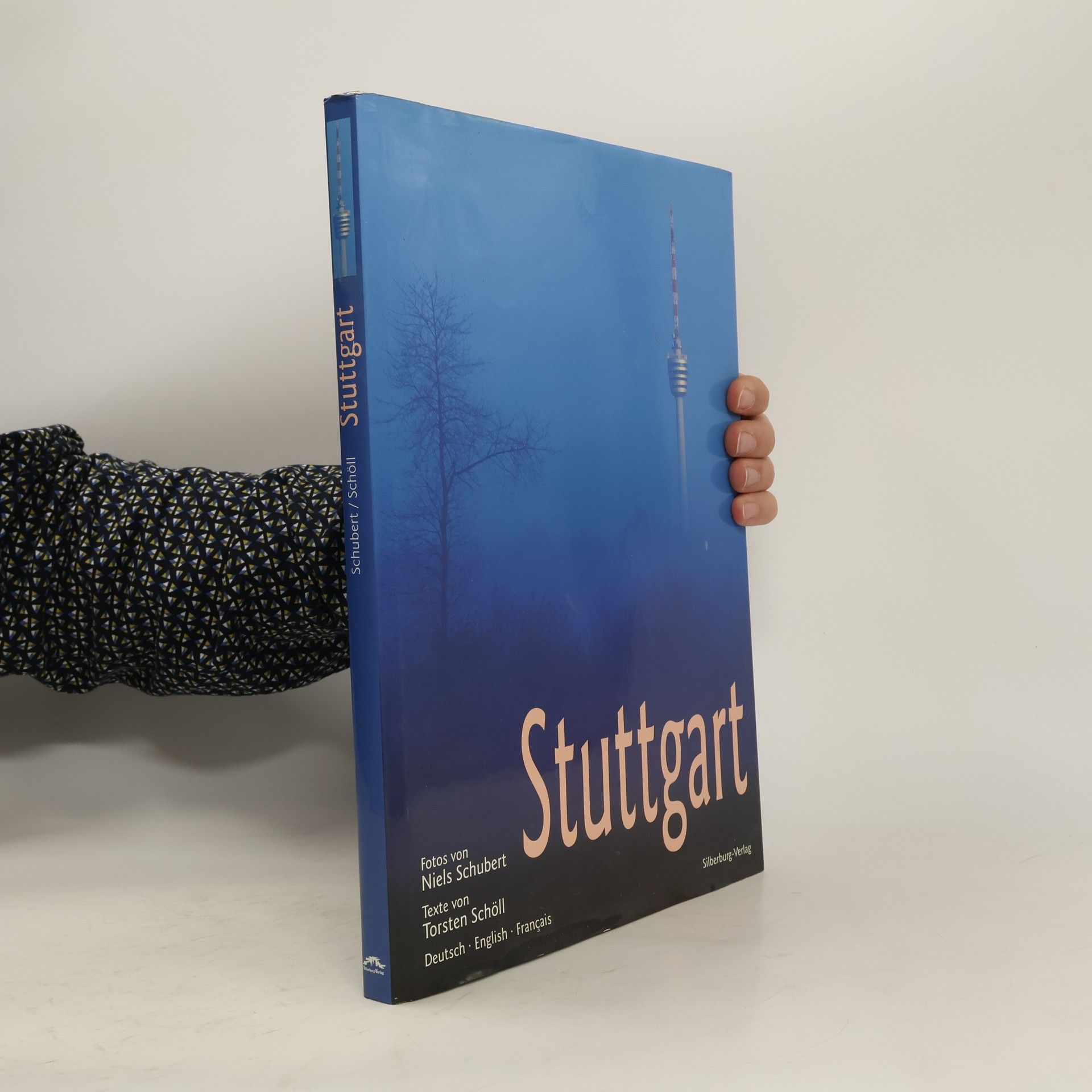 Niels Schubert Stuttgart