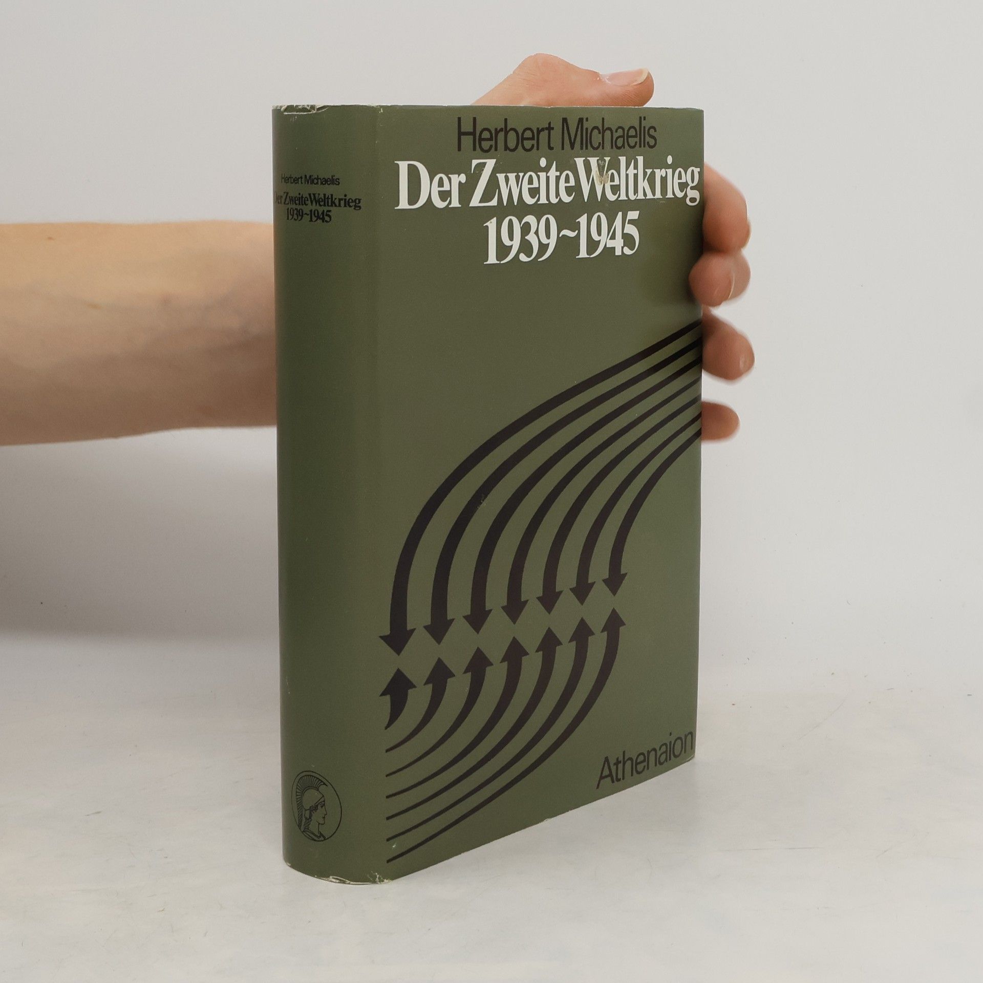Herbert Michaelis Der Zweite Welktrieg 1939-1945