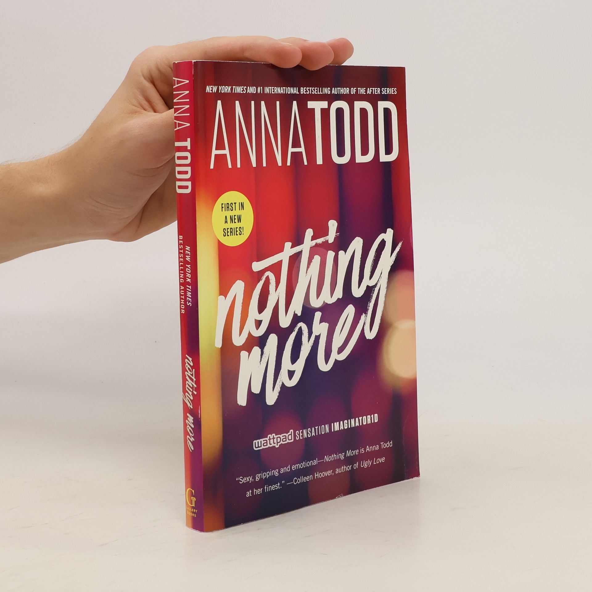 Anna Todd Nothing More