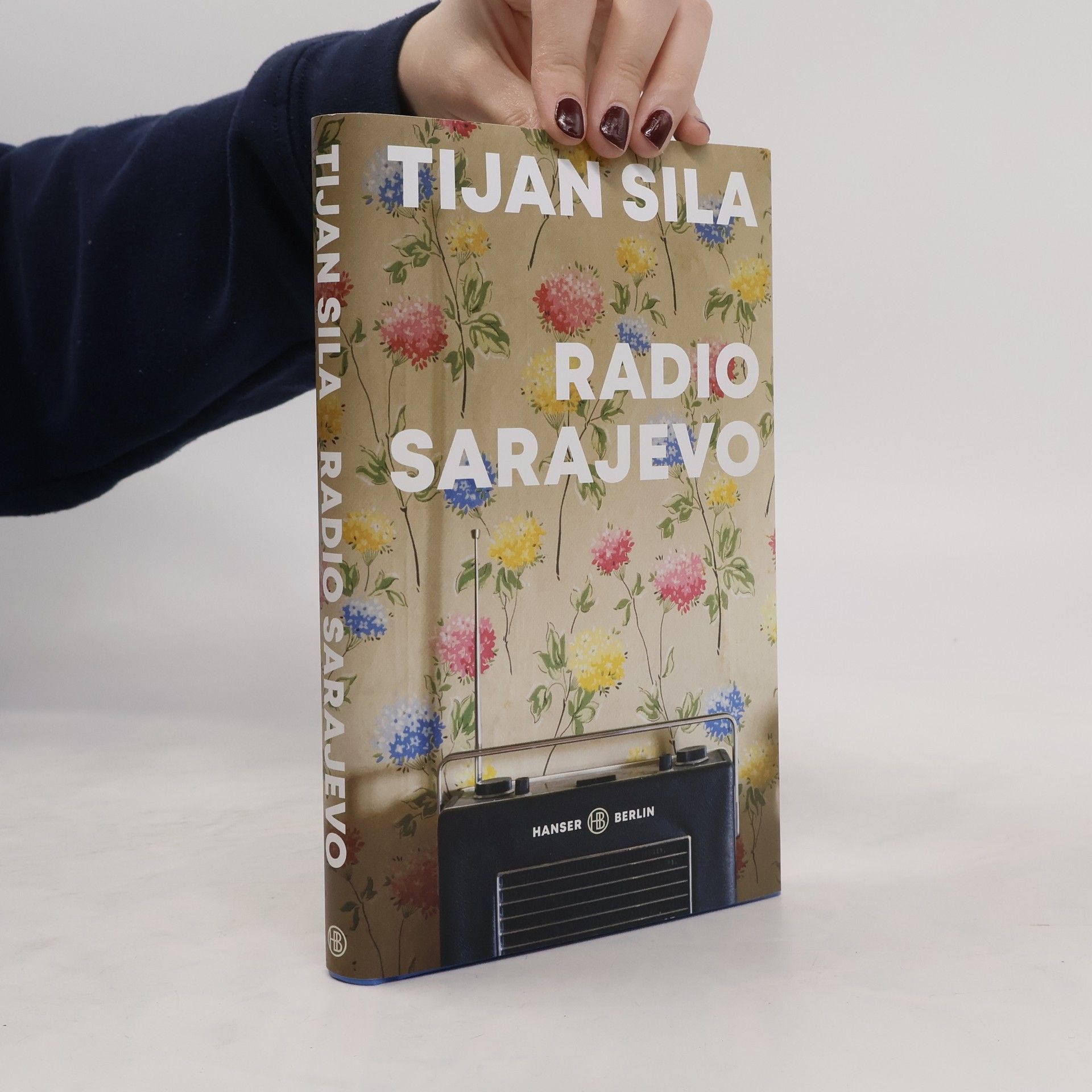 Tijan Sila Radio Sarajevo