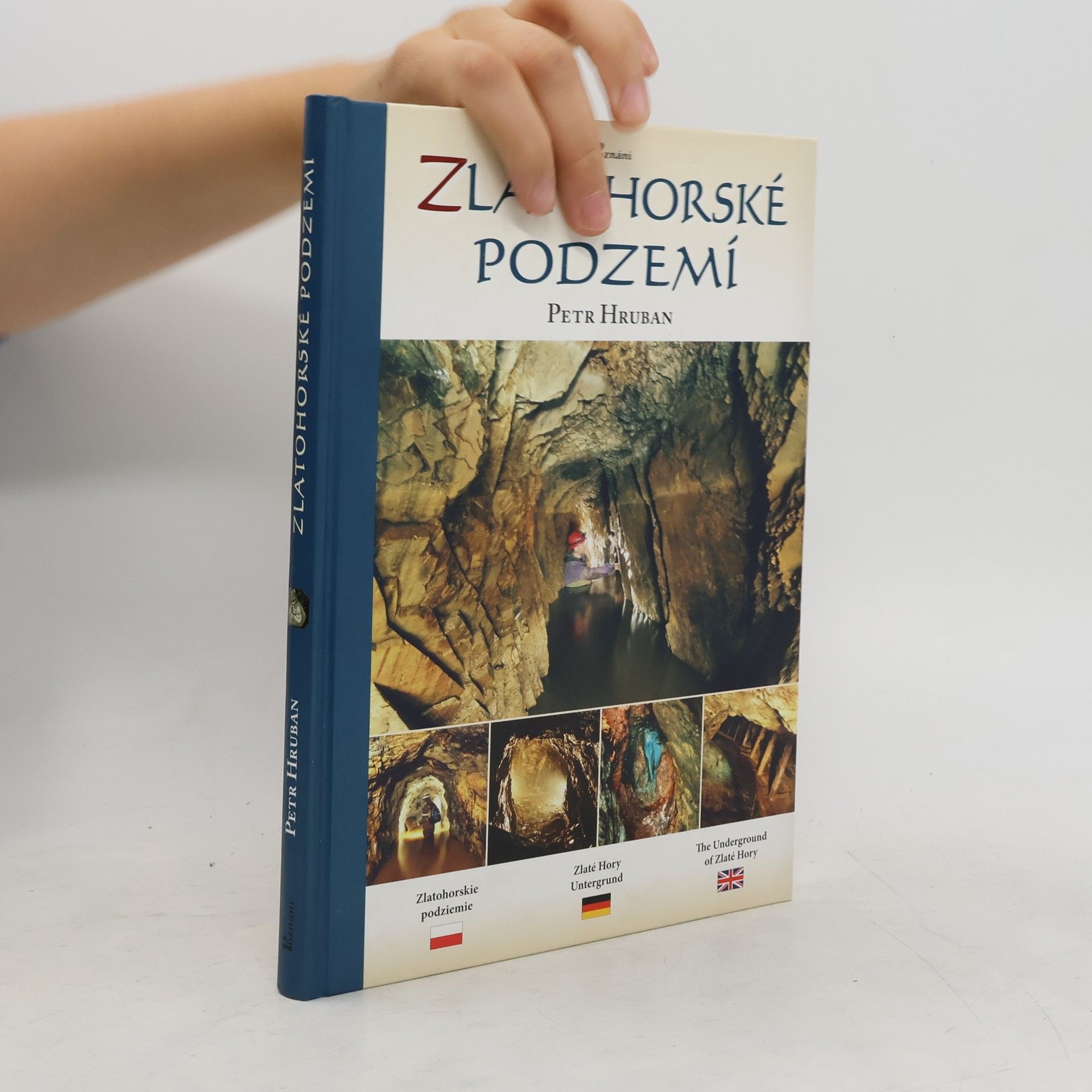 Zlatohorské podzemí. Zlatohorskie podziemie. Zlaté Hory Untergrund. The underground of Zlaté Hory