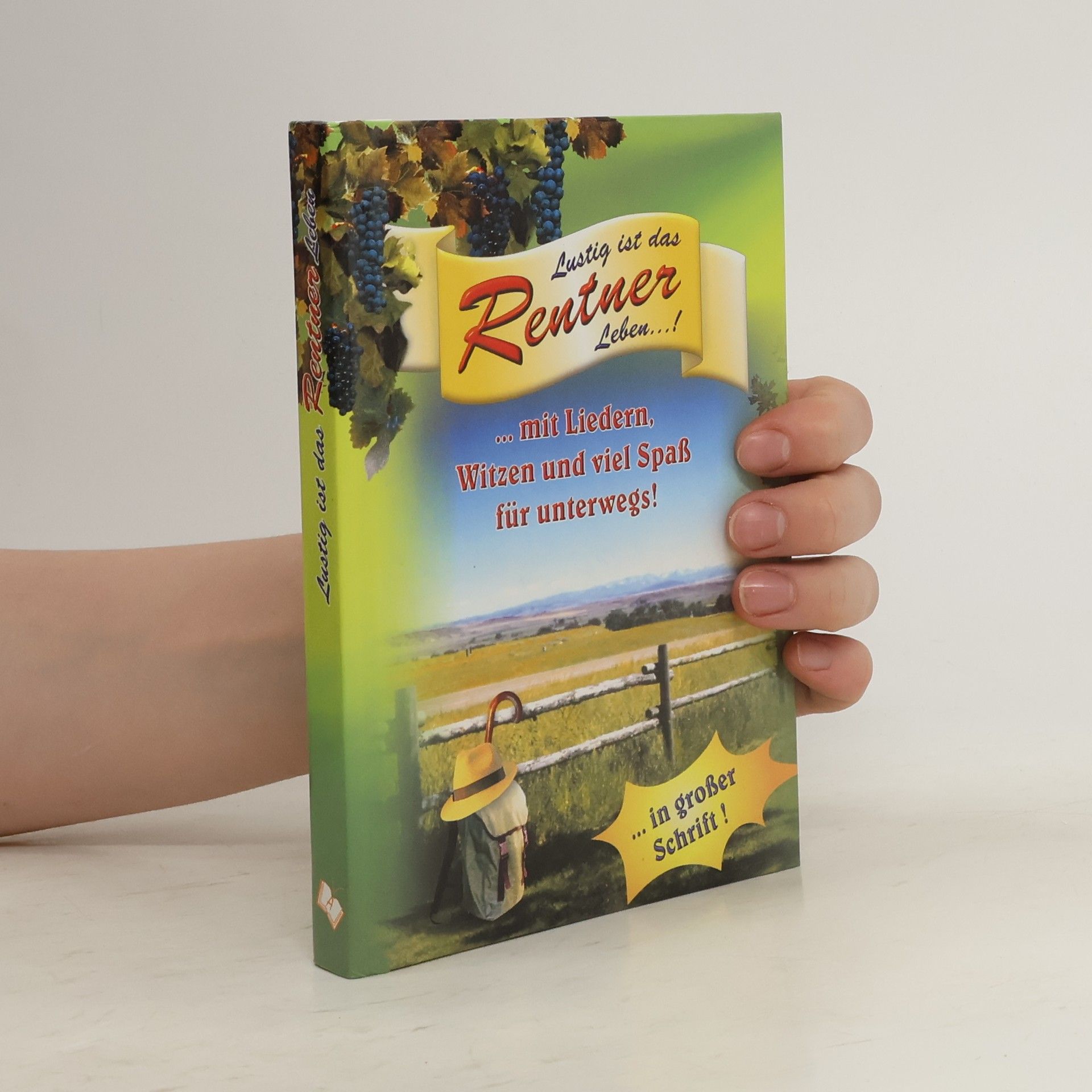 kolektiv Lustig ist das Rentner-Leben