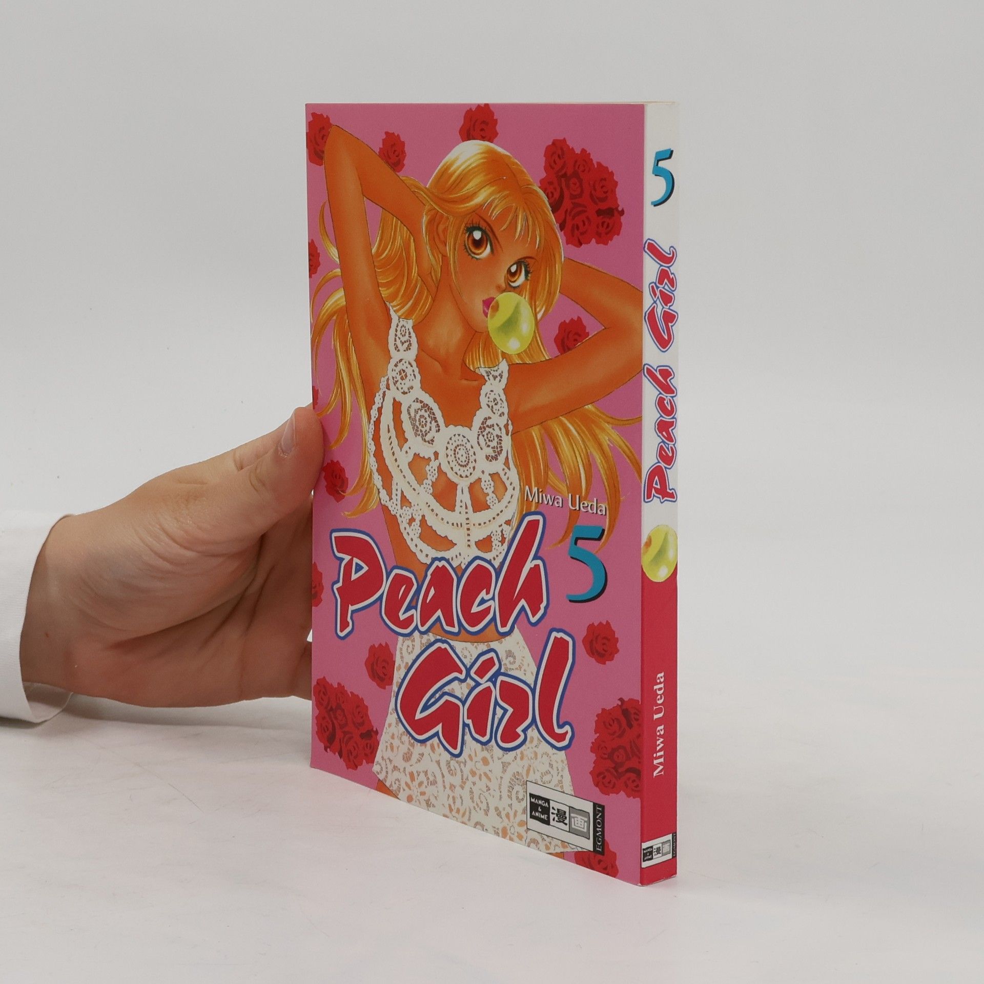 Miwa Ueda Peach girl 5